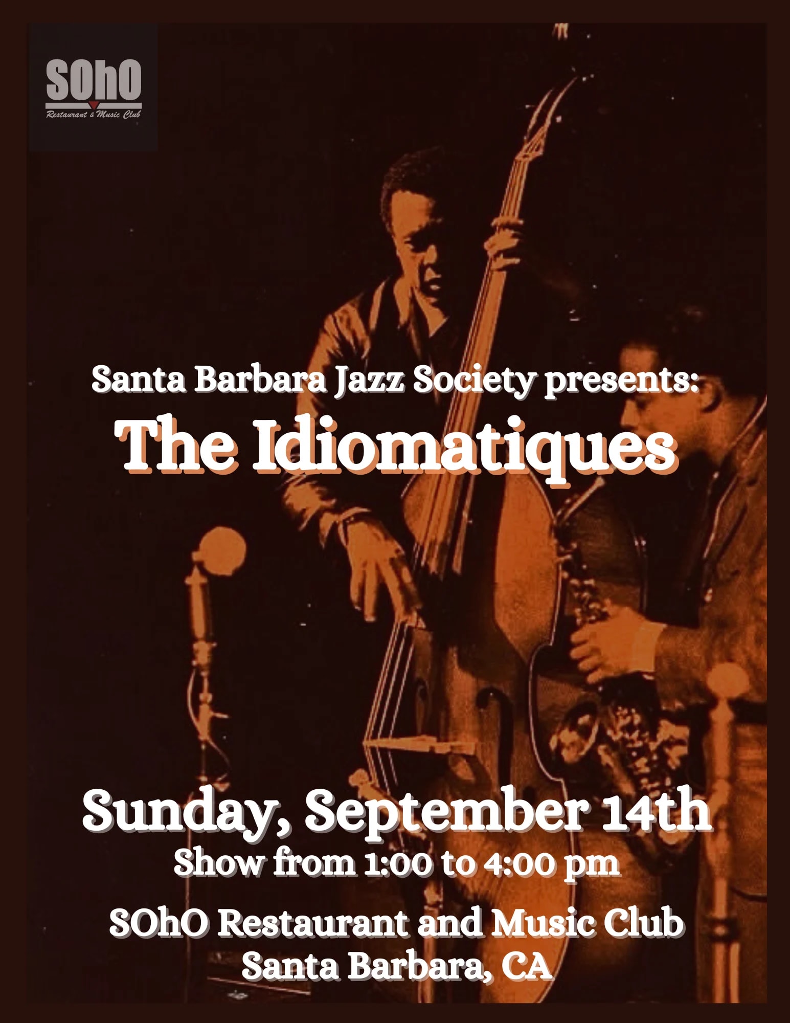 Santa Barbara Jazz Society