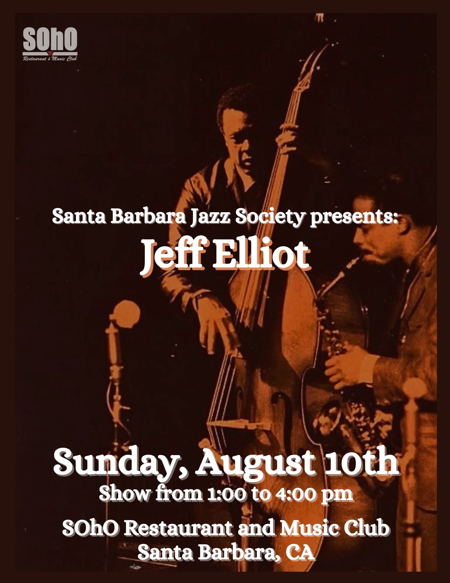 Santa Barbara Jazz Society