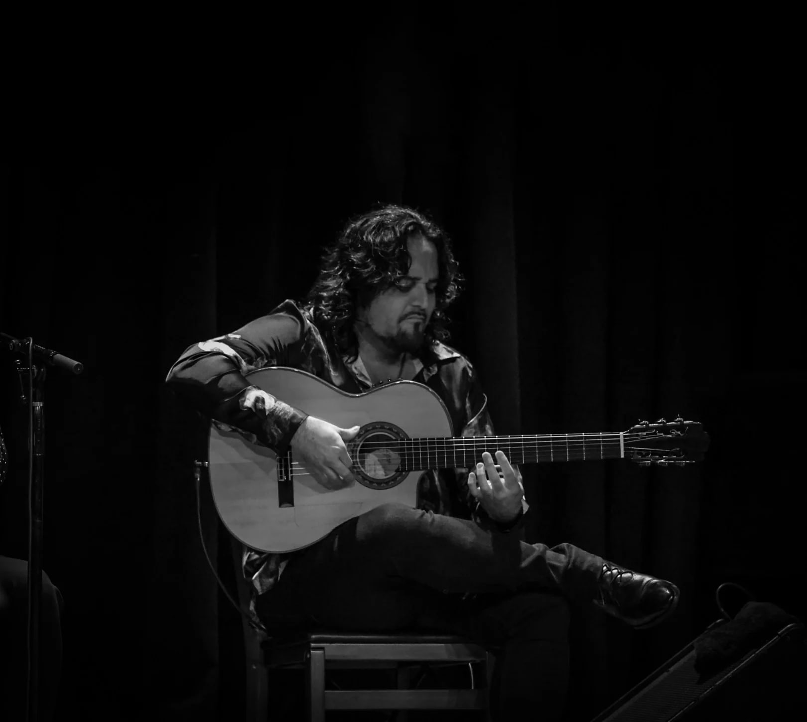 Santa Barbara Acoustic Presents: Andres Vadin