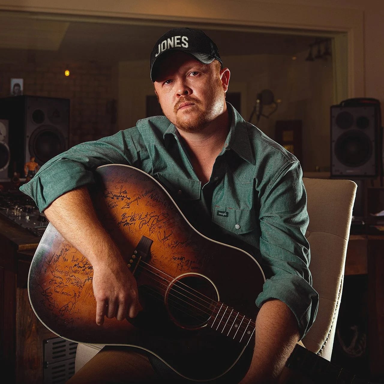 Bradley Gaskin at Rowdys Spring