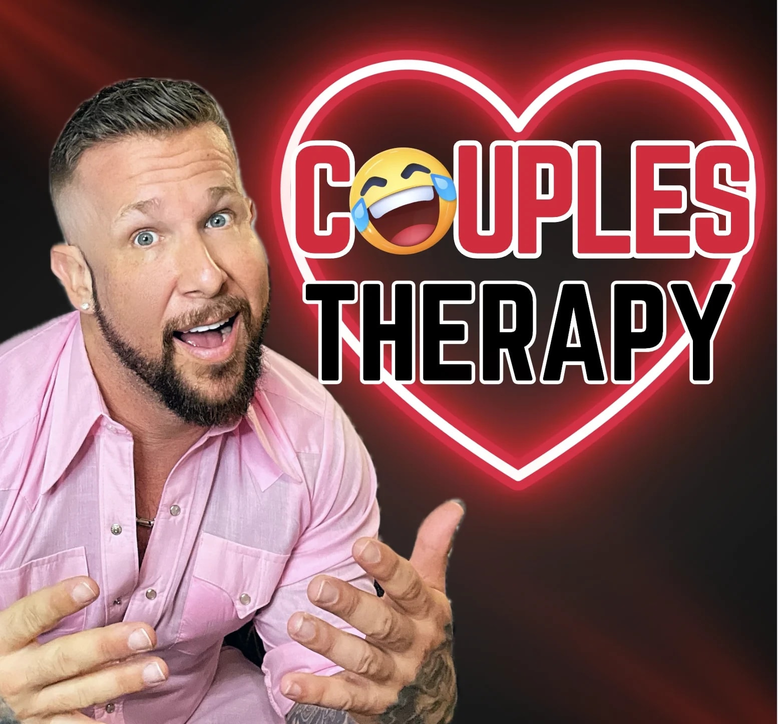 Jesse Peyton & Friends – Couples Therapy: The Relationship Comedy Show