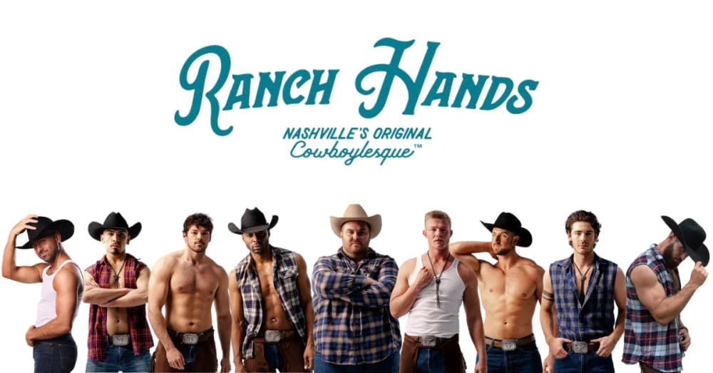 Ranch Hands Cowboylesque
