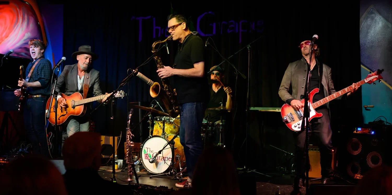 An Evening with T.D. Lind and the Aviators and Shawn Jones Band