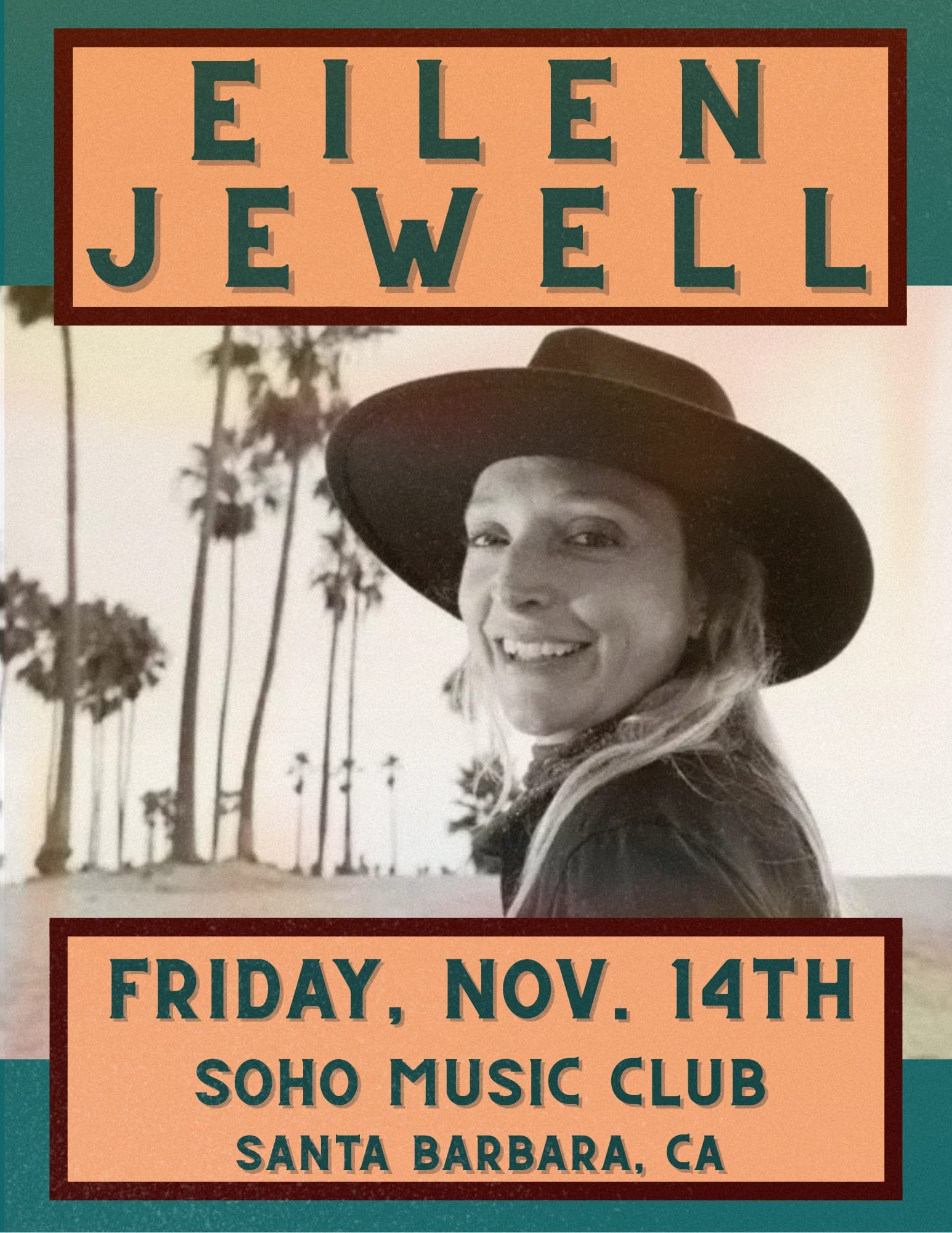 An Evening with Eilen Jewell