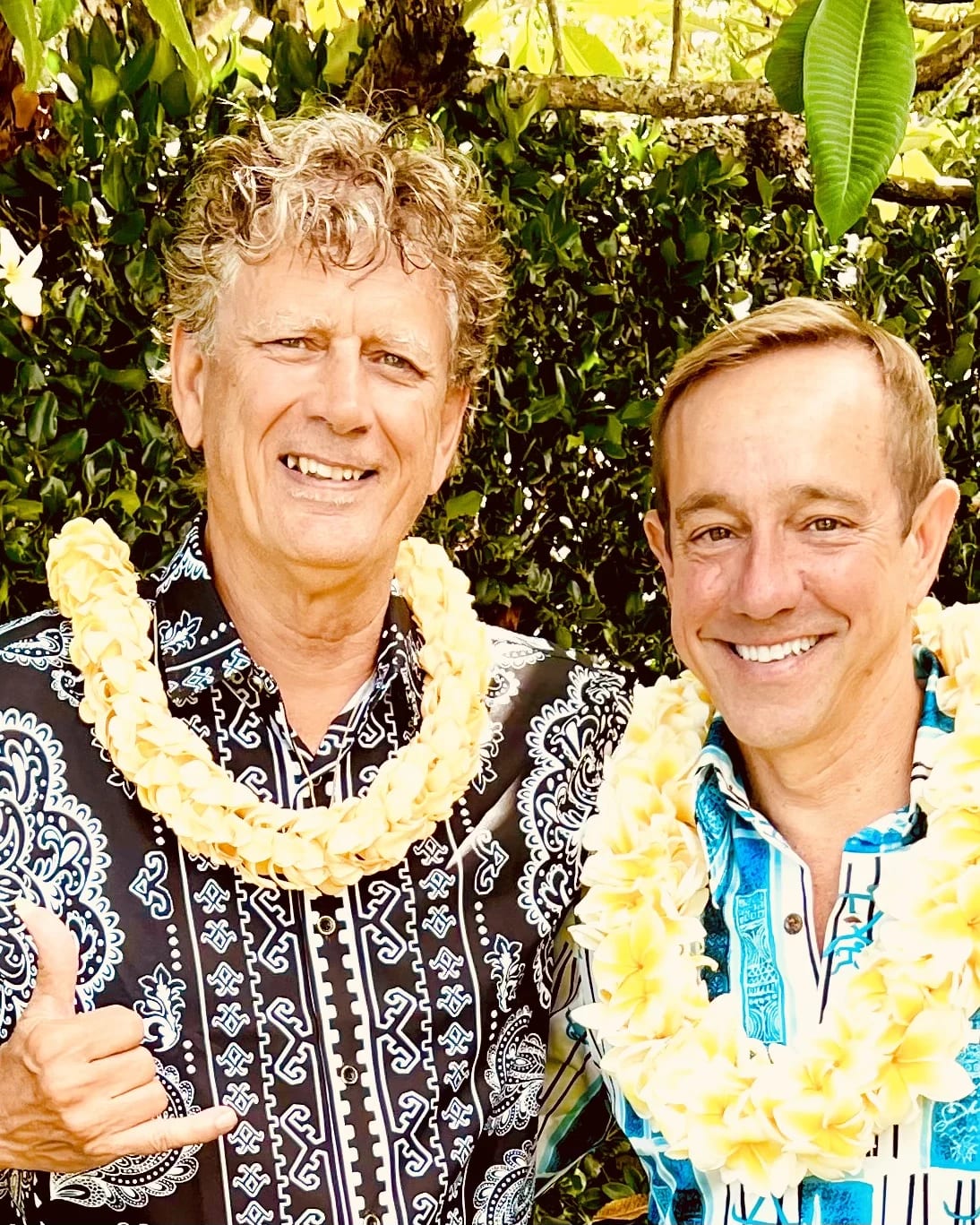 SB Acoustic Presents: Leokāne Pryor & Kimo West - An Evening of Hawaiian Music, Slack Key & Hula