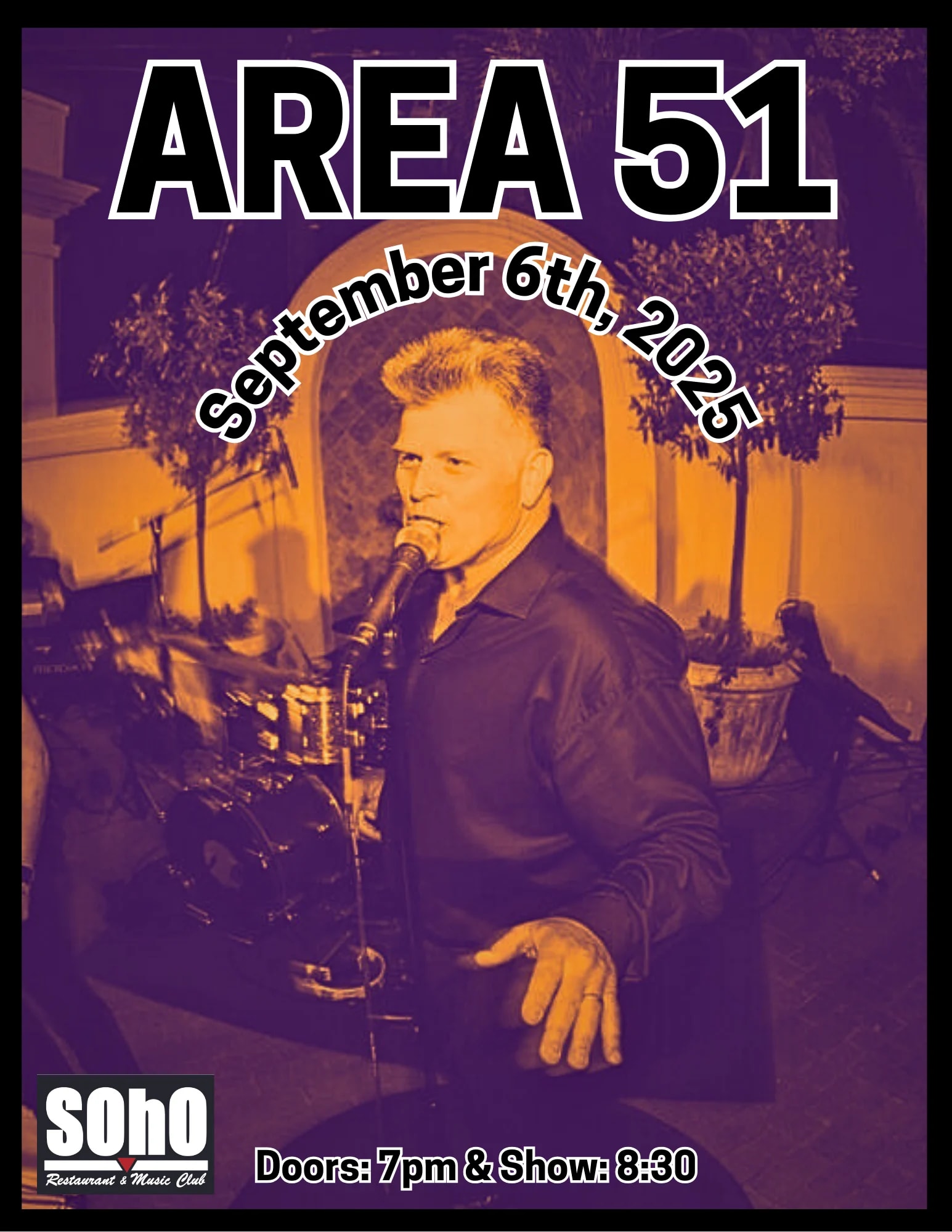 Funk it Up with Area 51!