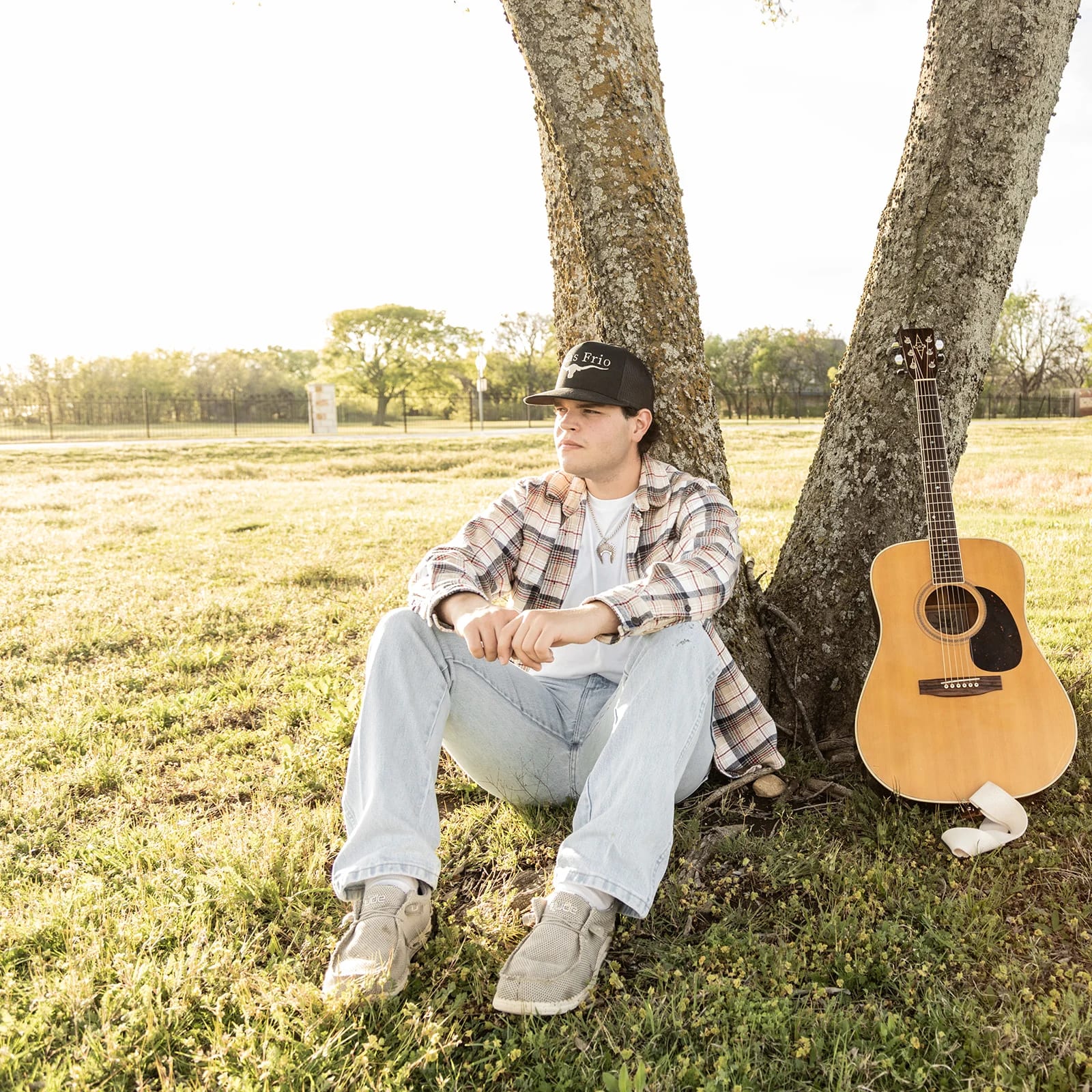 Lincoln Swanzy, Matt Mercado, and Zachary Grant