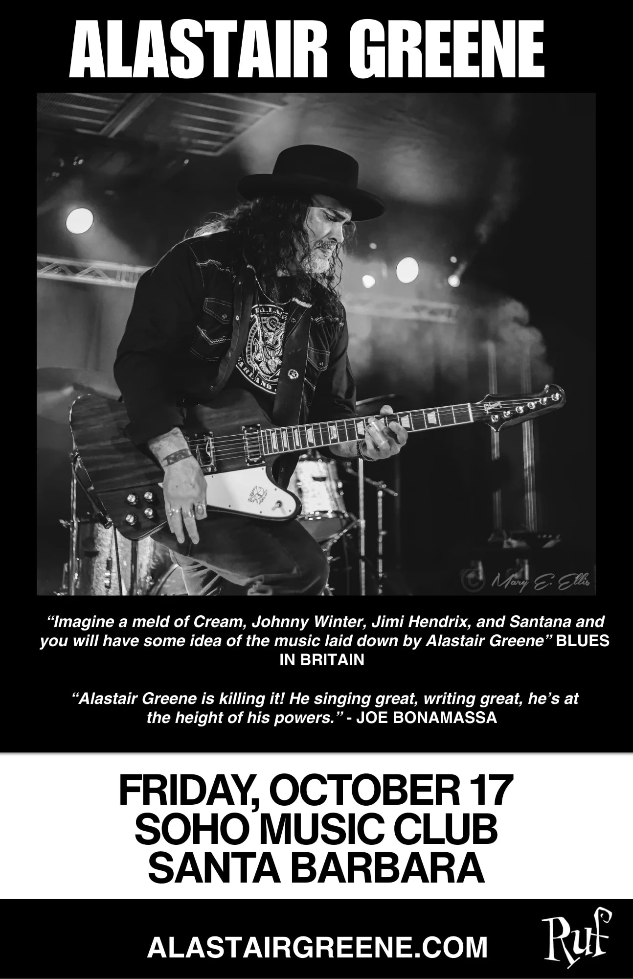 Alastair Greene Band