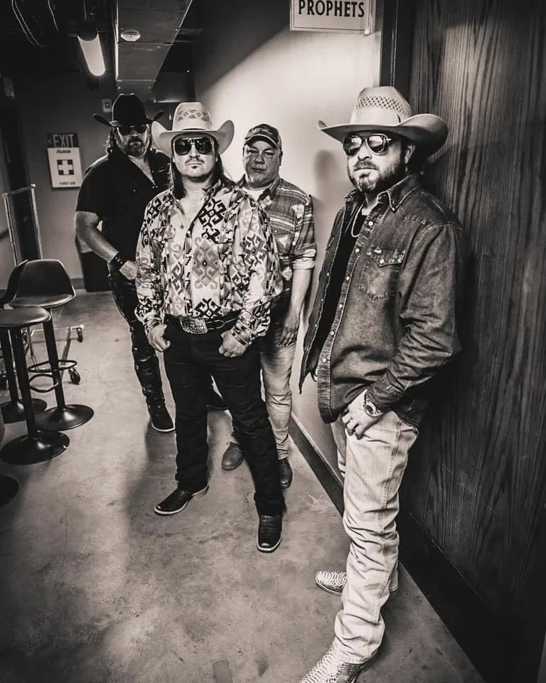 Neon Prophets 90’s Country