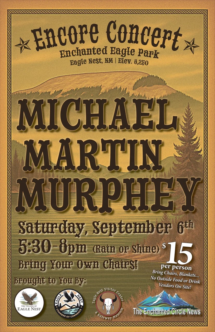 MICHAEL MARTIN MURPHEY Encore Concert