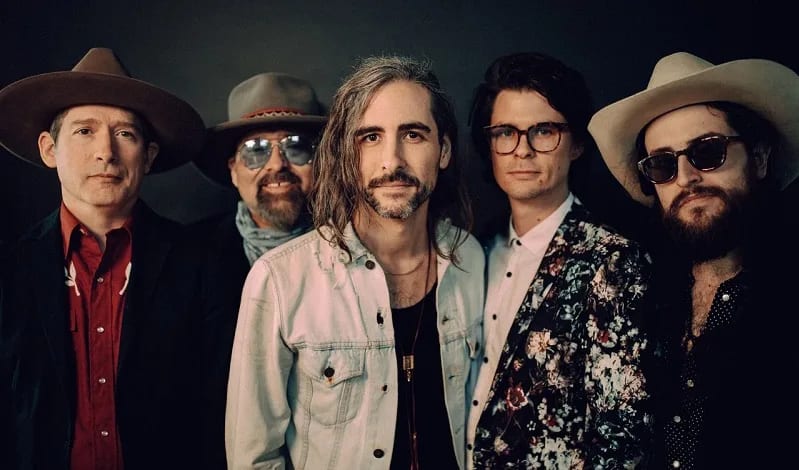 West Texas Exiles & Jimmie Dale Gilmore