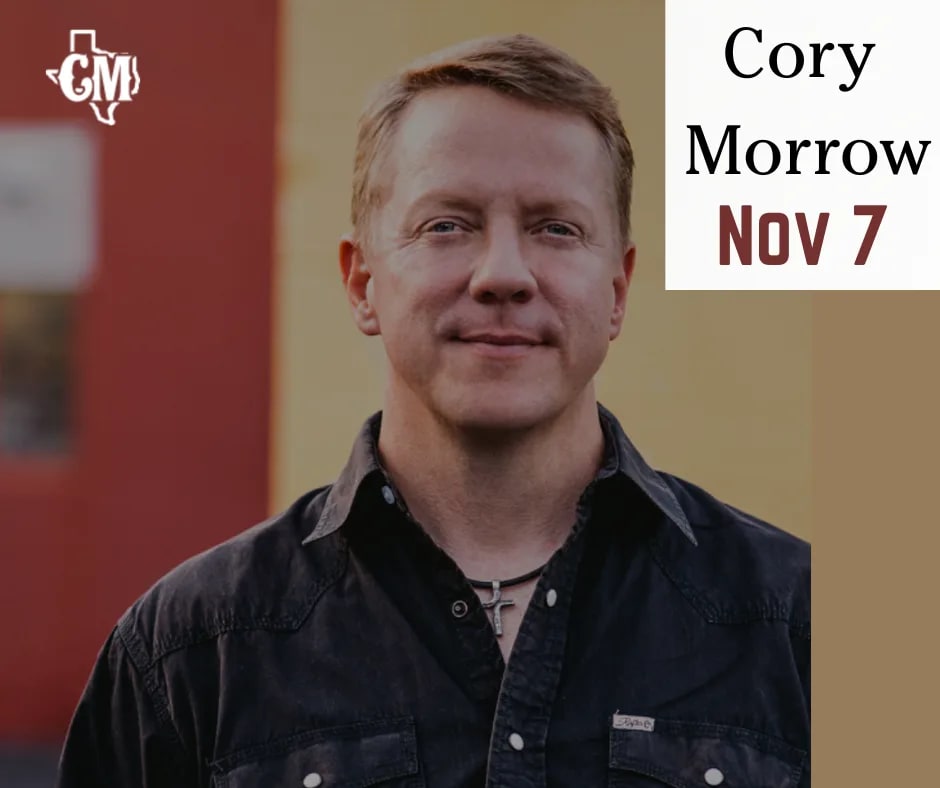 Cory Morrow