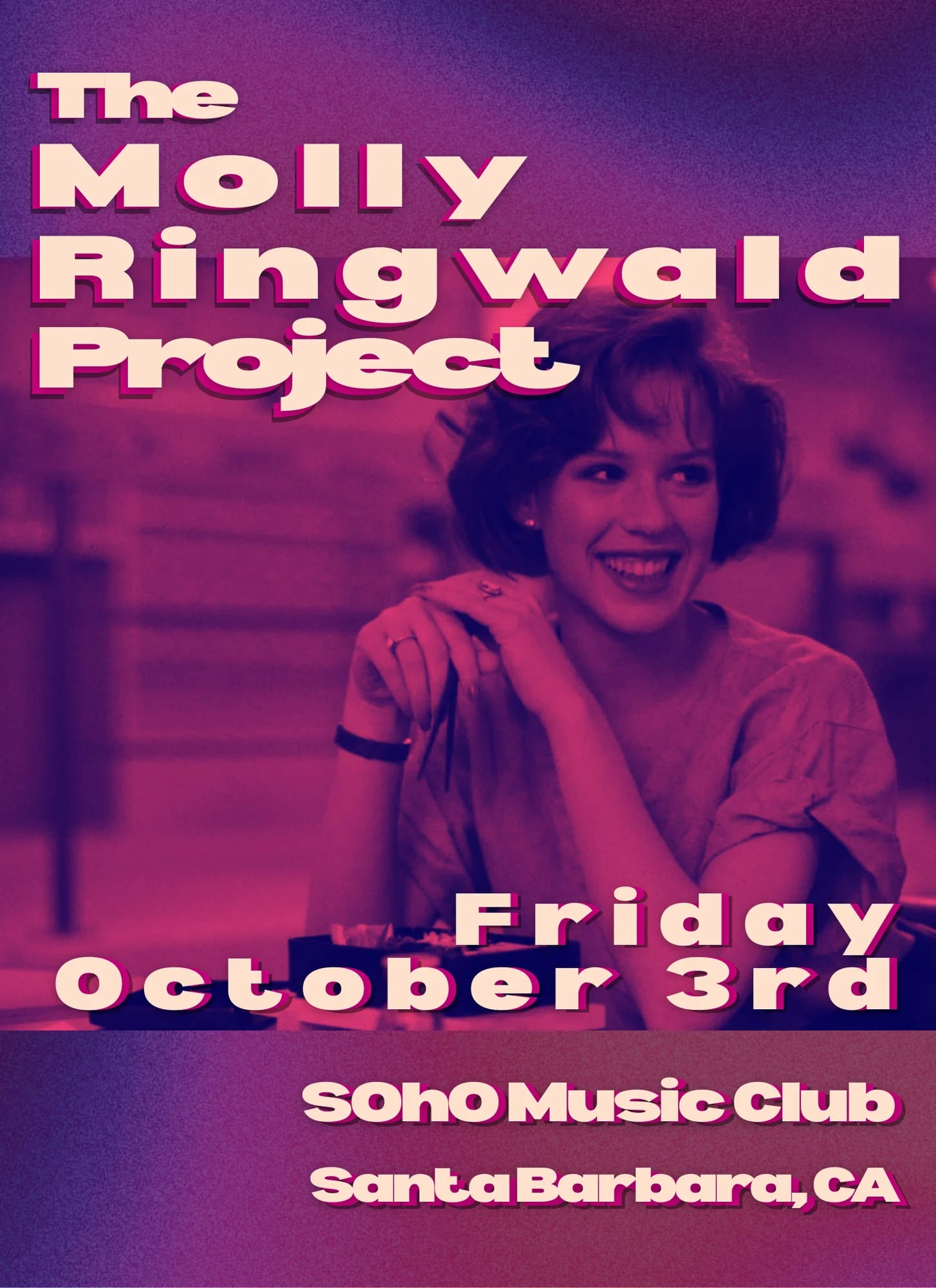 The Molly Ringwald Project with special guest Jason Libs!