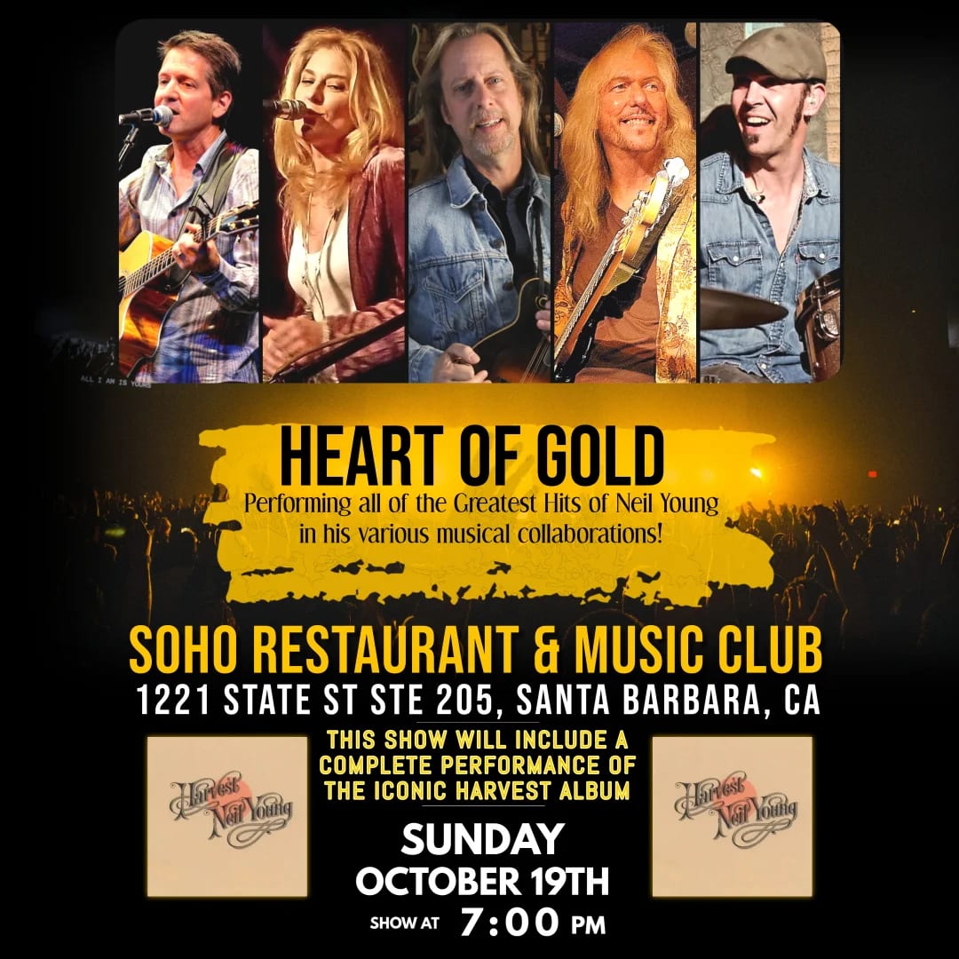 Heart of Gold: The Ultimate Neil Young Tribute