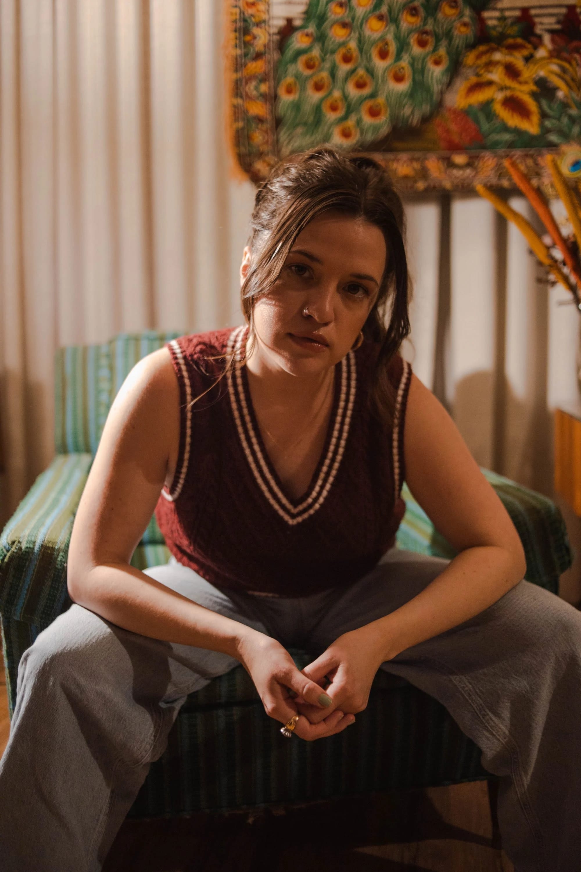 JESSI ENGLAND w/ guest Hannah Owens