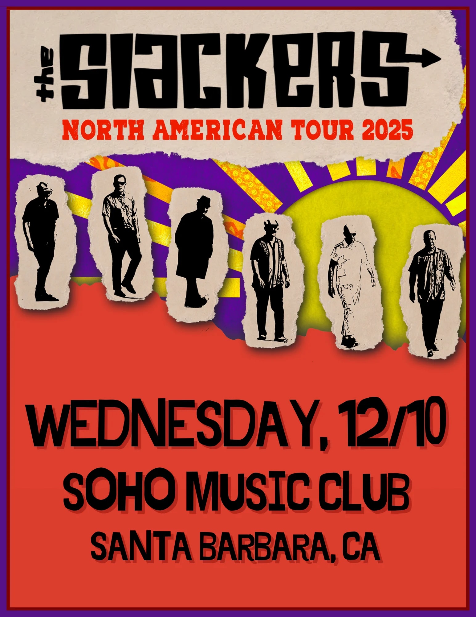 The Slackers