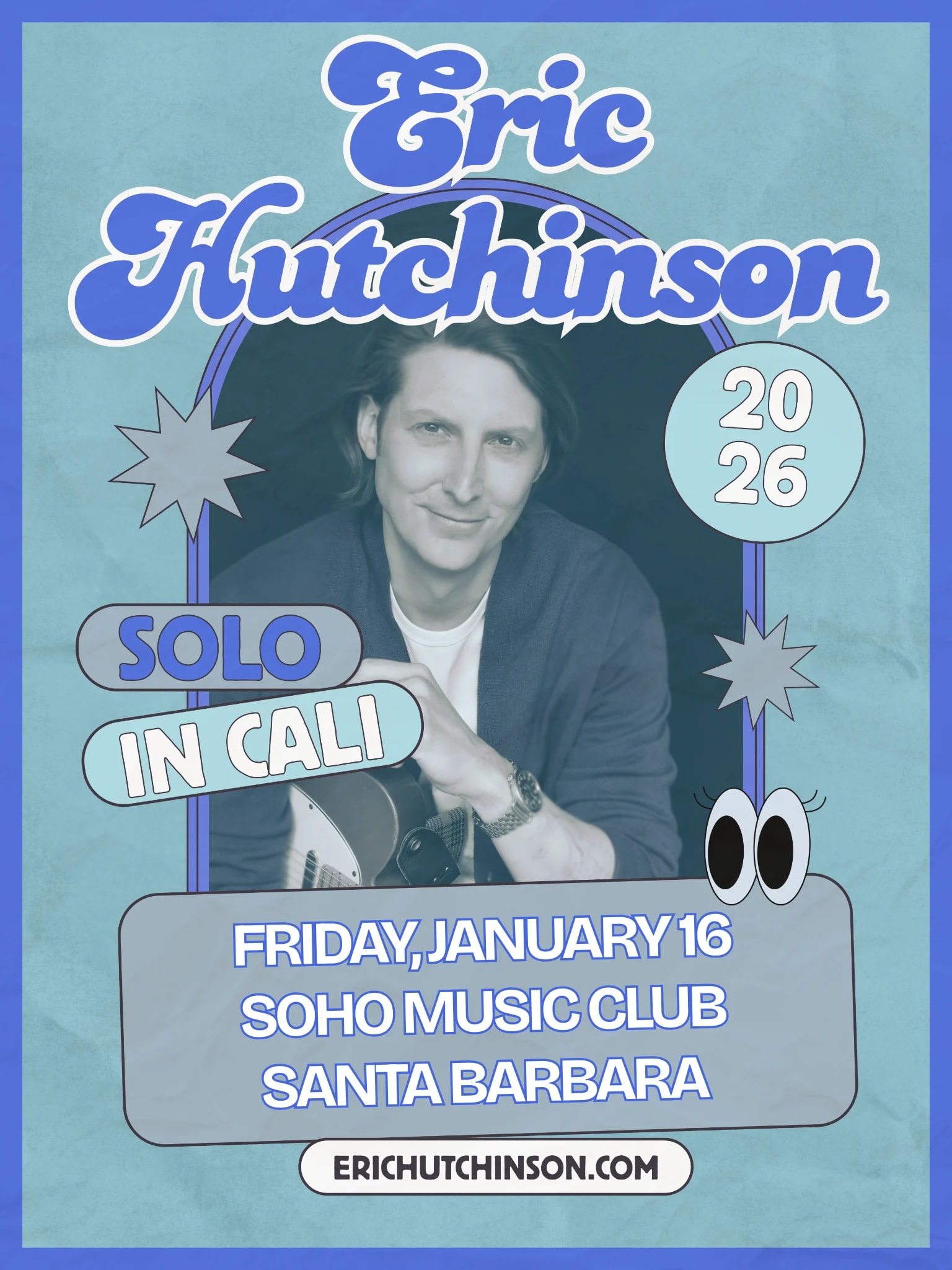 Eric Hutchinson