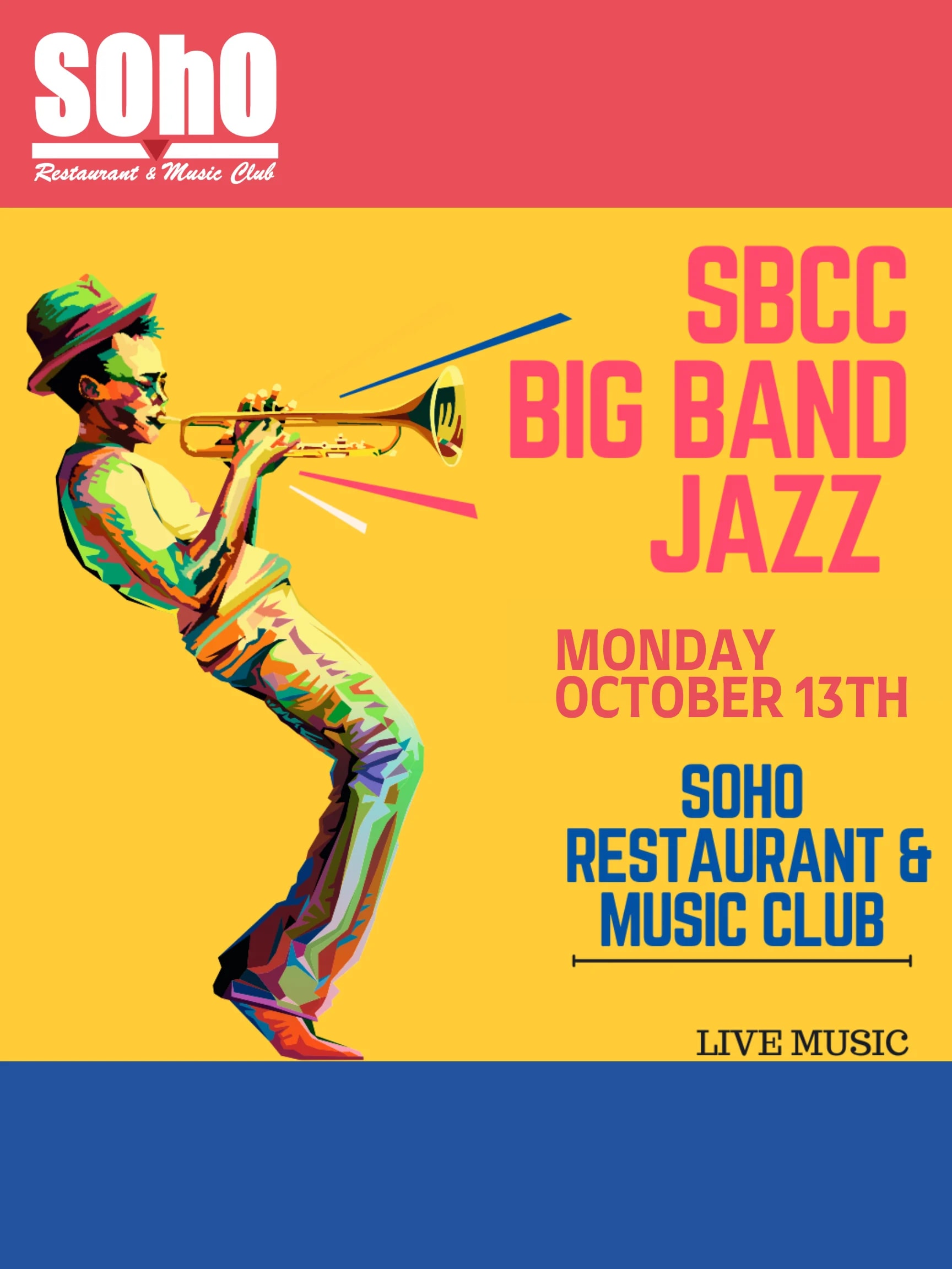 SBCC Big Band Jazz