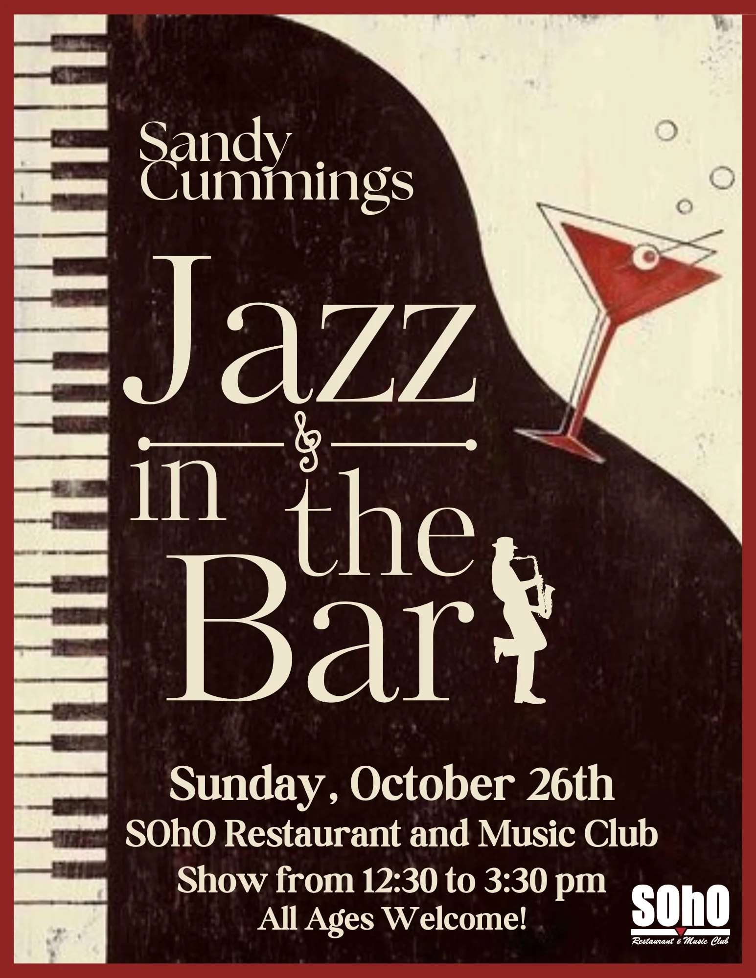Sandy Cummings & Jazz du Jour