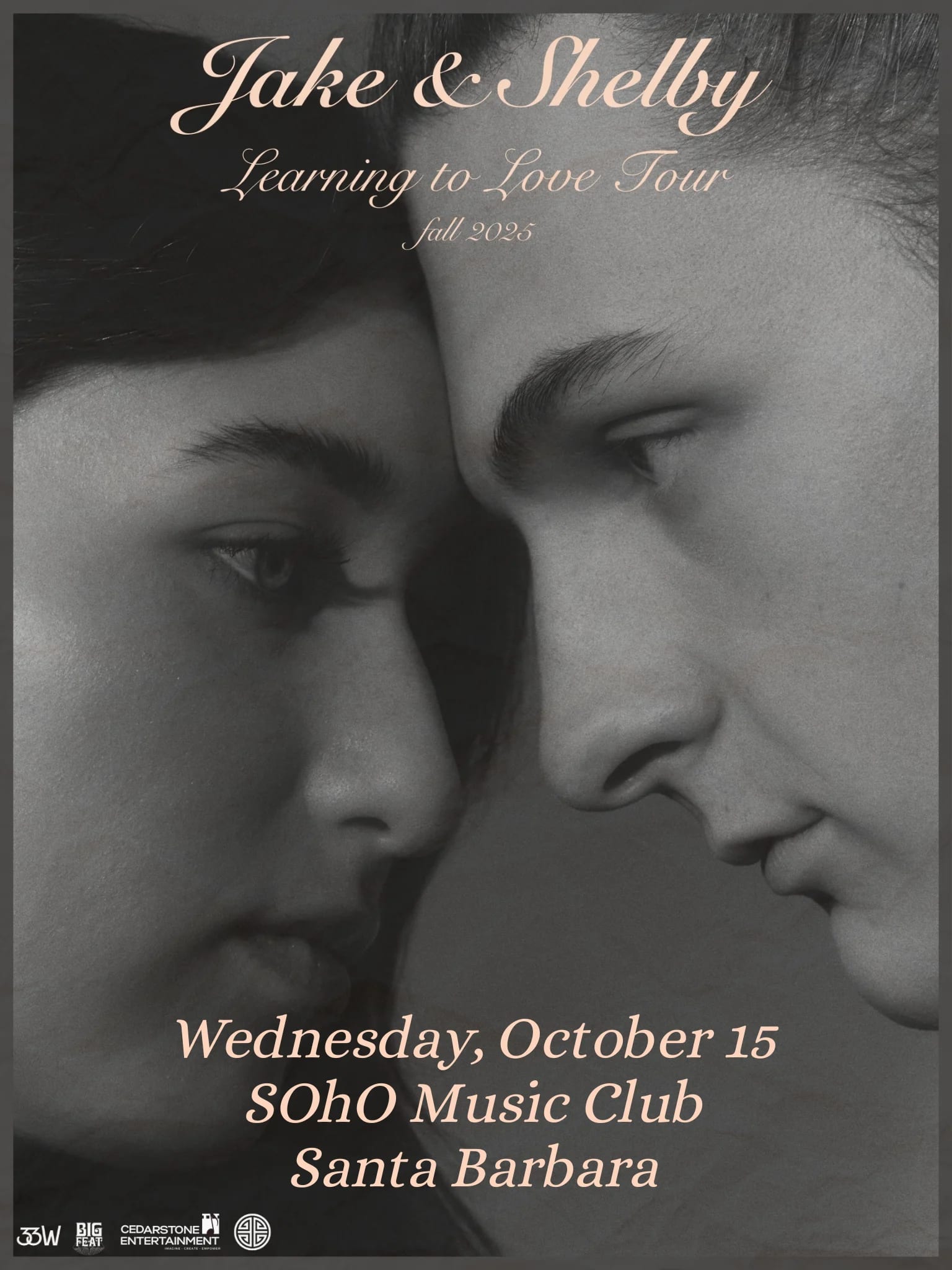 An Evening with Jake & Shelby