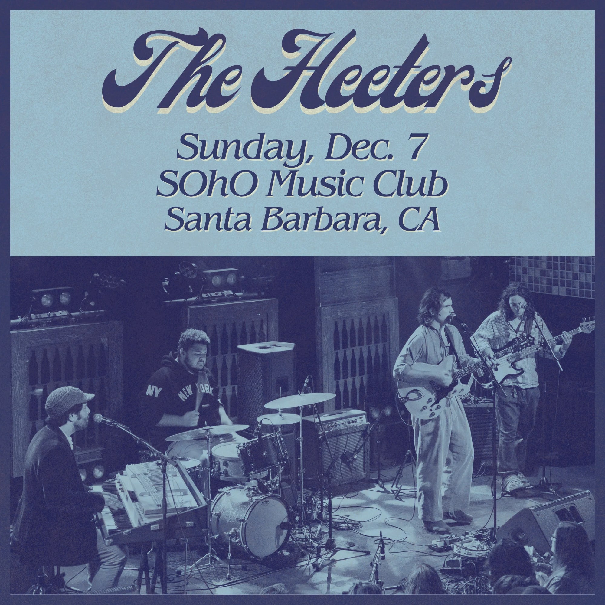 The Heeters