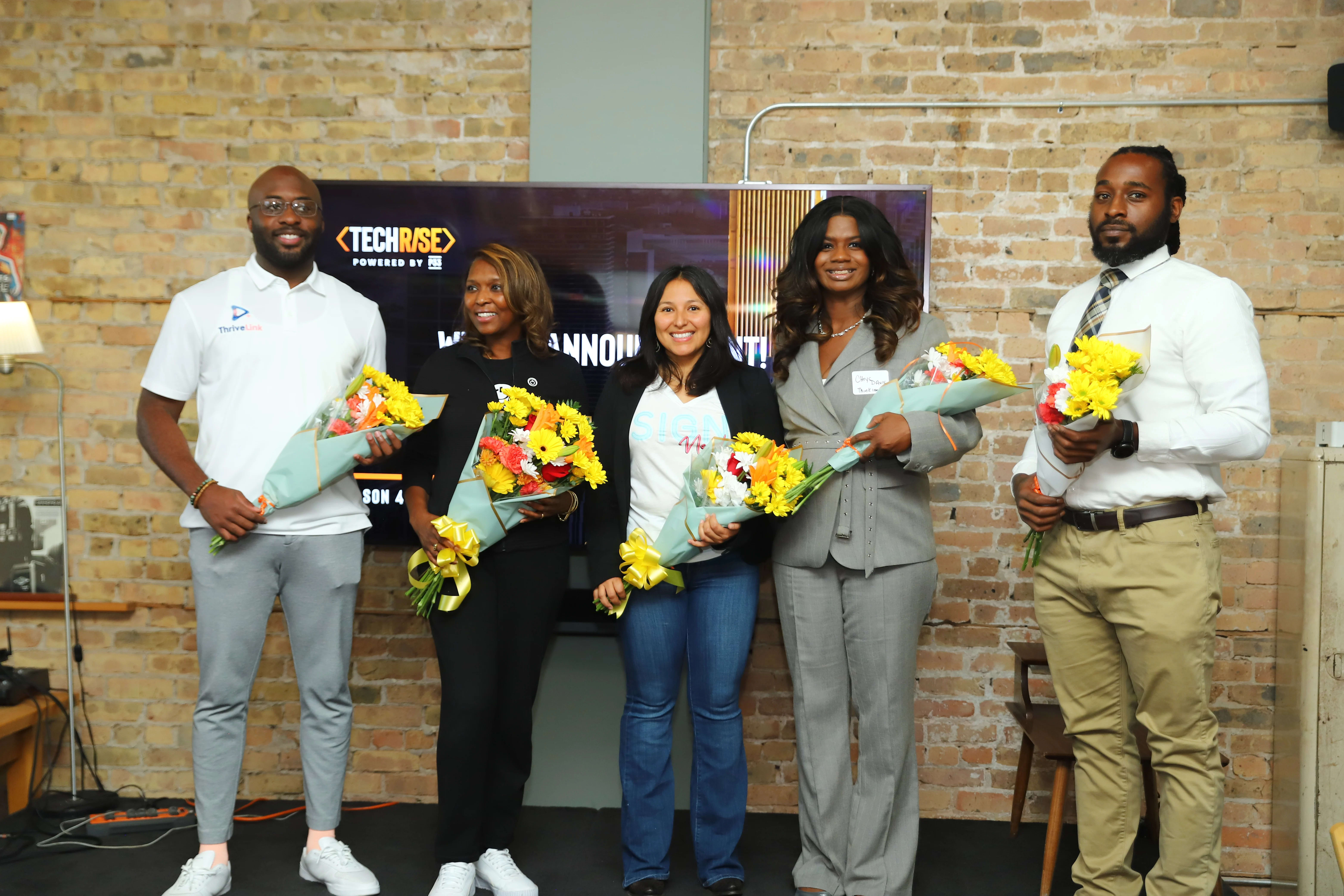 TechRise - $25K Veterans Day Competition