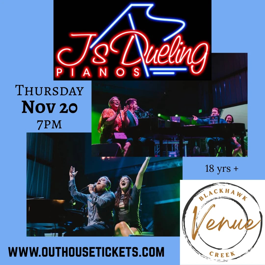 J's Dueling Pianos