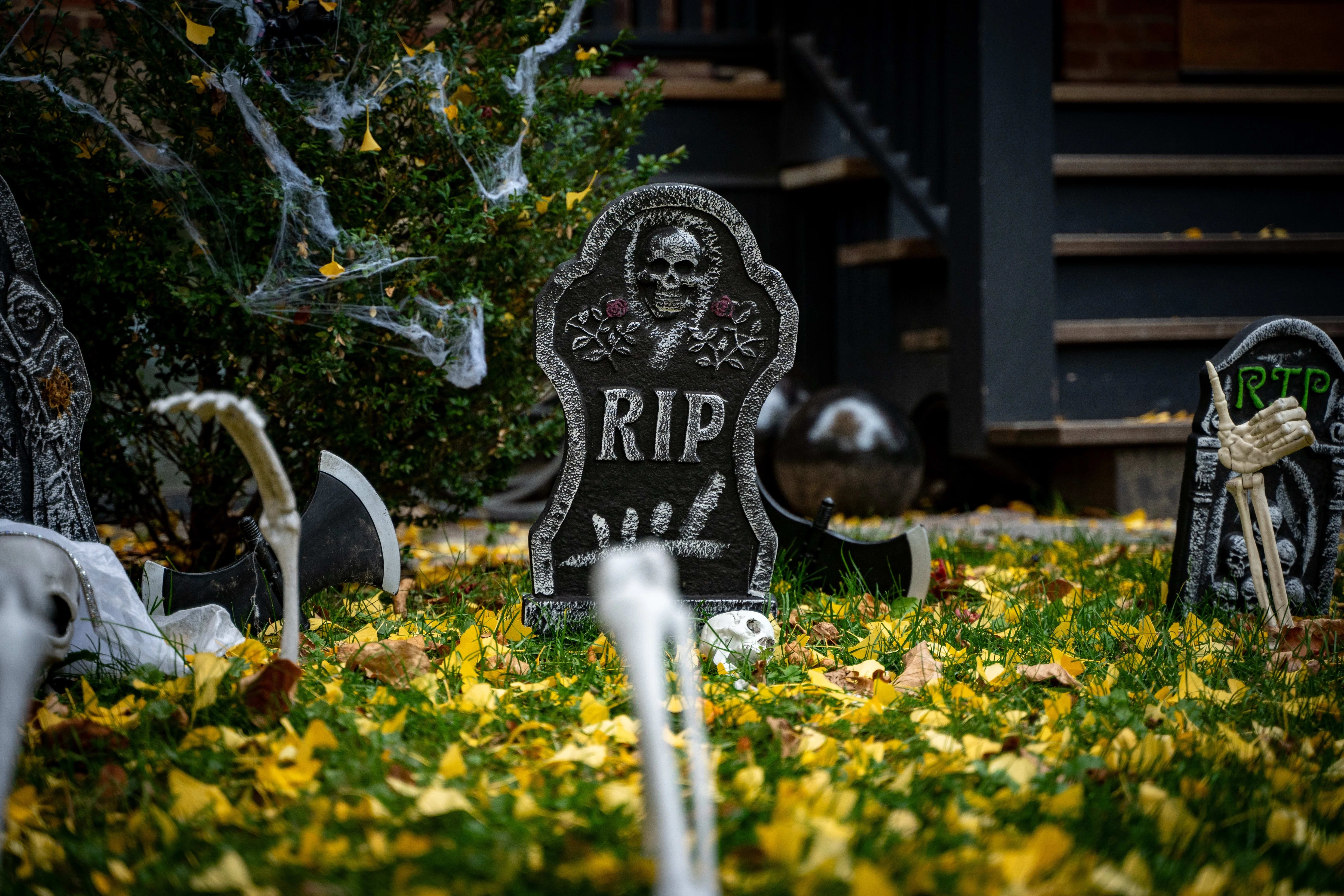 Haunted Halloween featuring Basic Truth