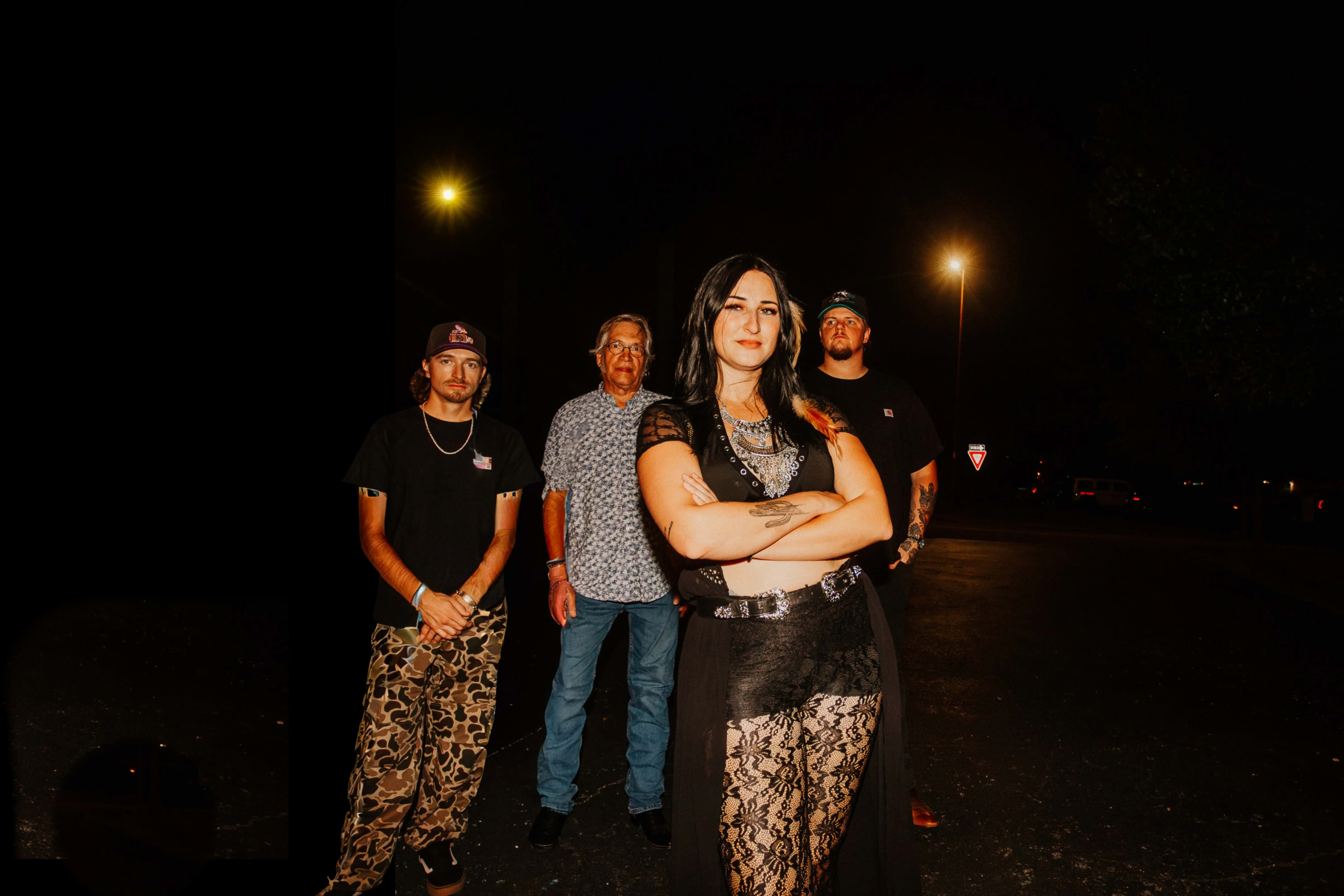 Krislyn Arthurs & The Trainwrecks | Anthony Segovia