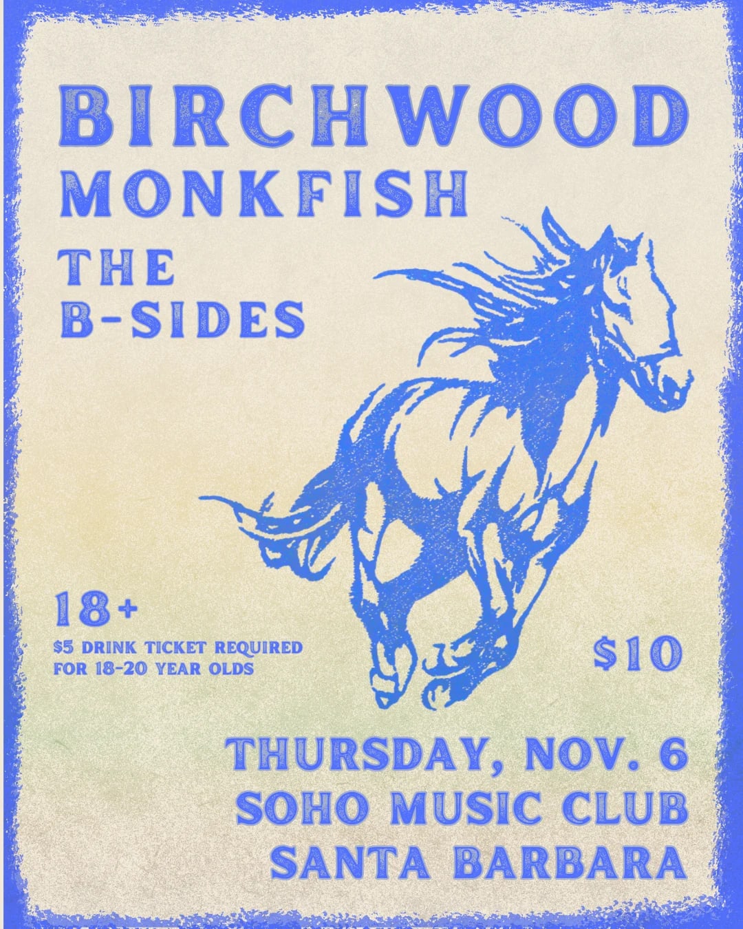 Birchwood, Monkfish, and the B-Sides