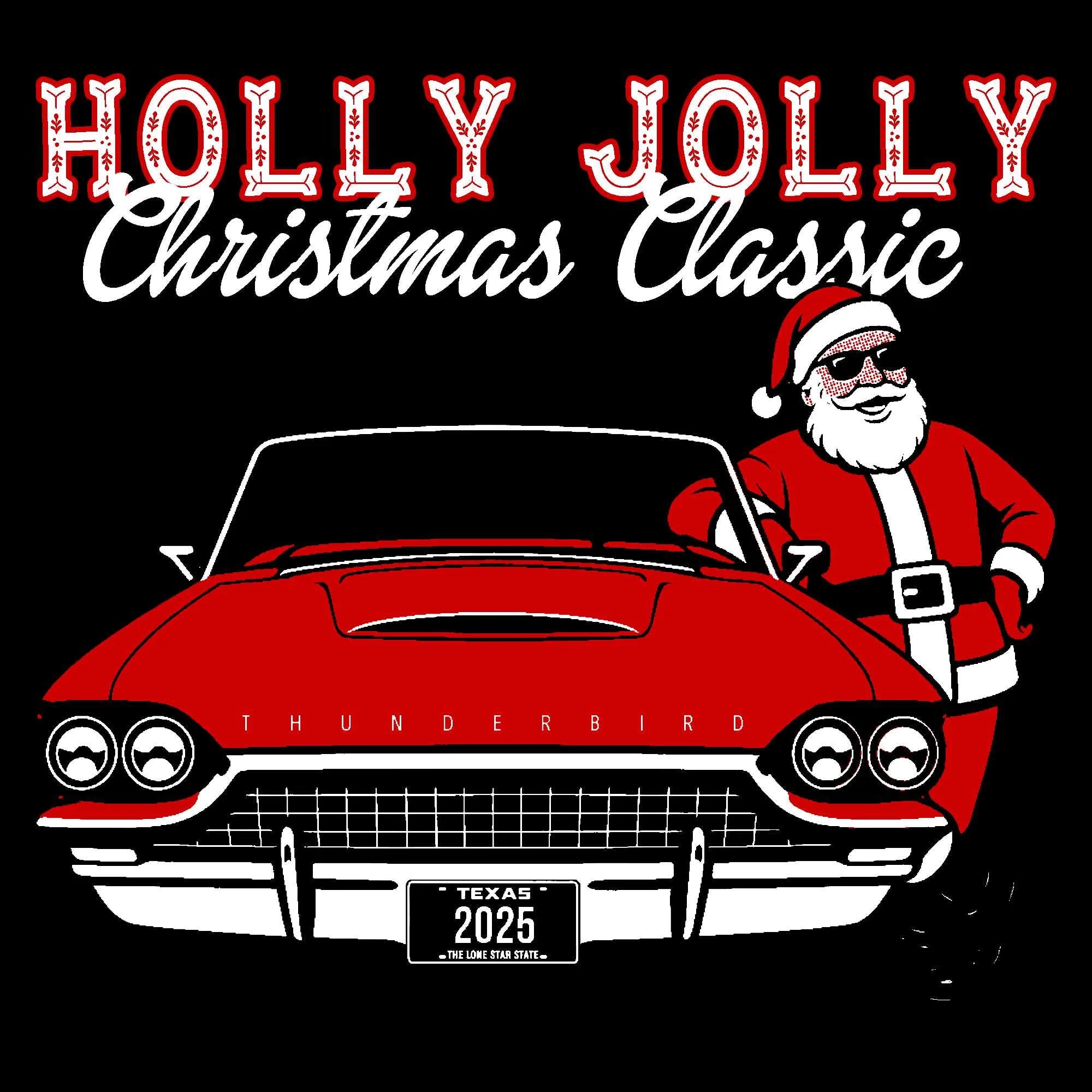 Holly Jolly Christmas Classic with CAMERON ALLBRIGHT