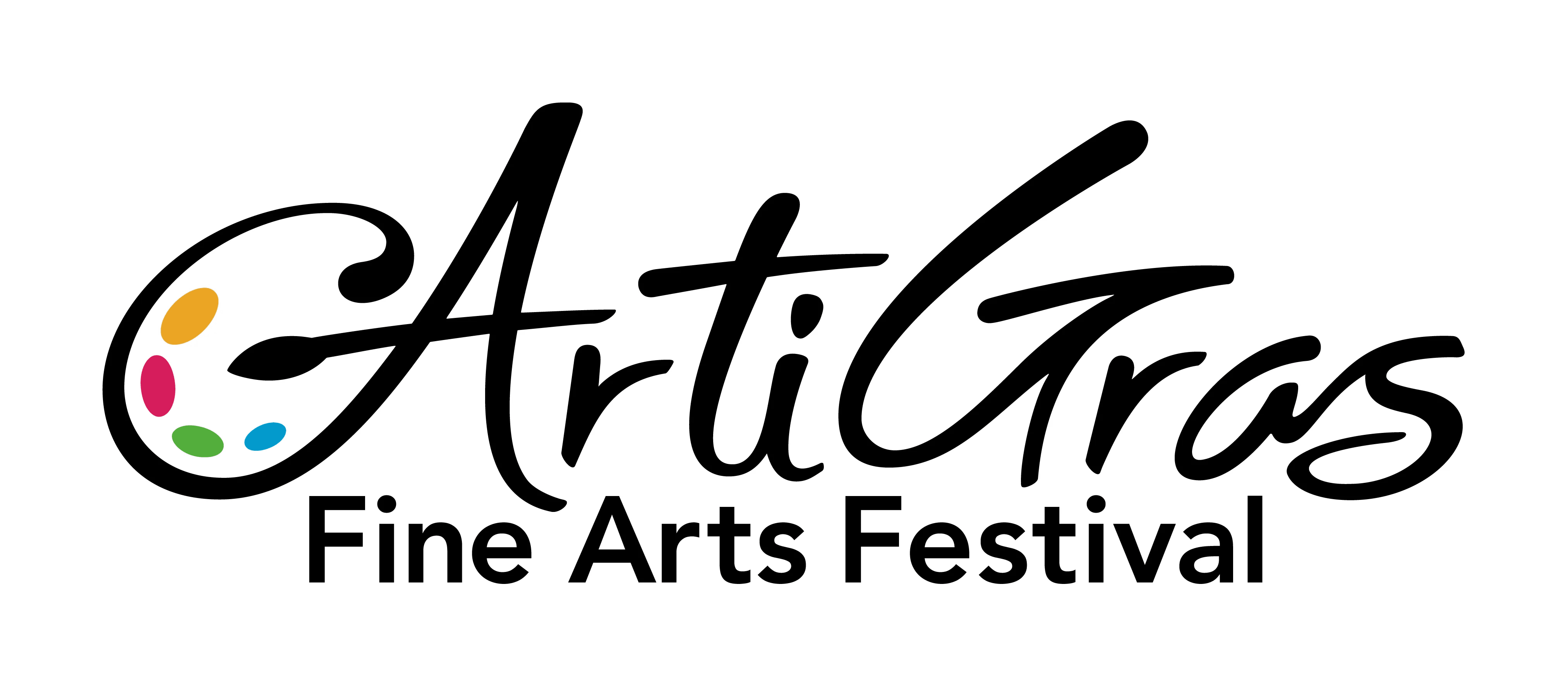ArtiGras Fine Arts Festival, presented by Tampa General Hospital Logo