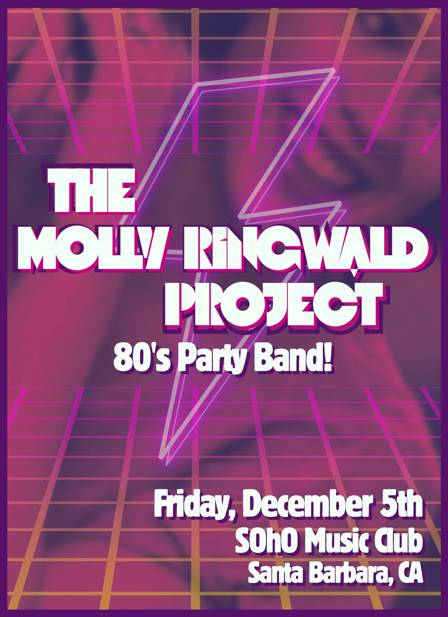 The Molly Ringwald Project