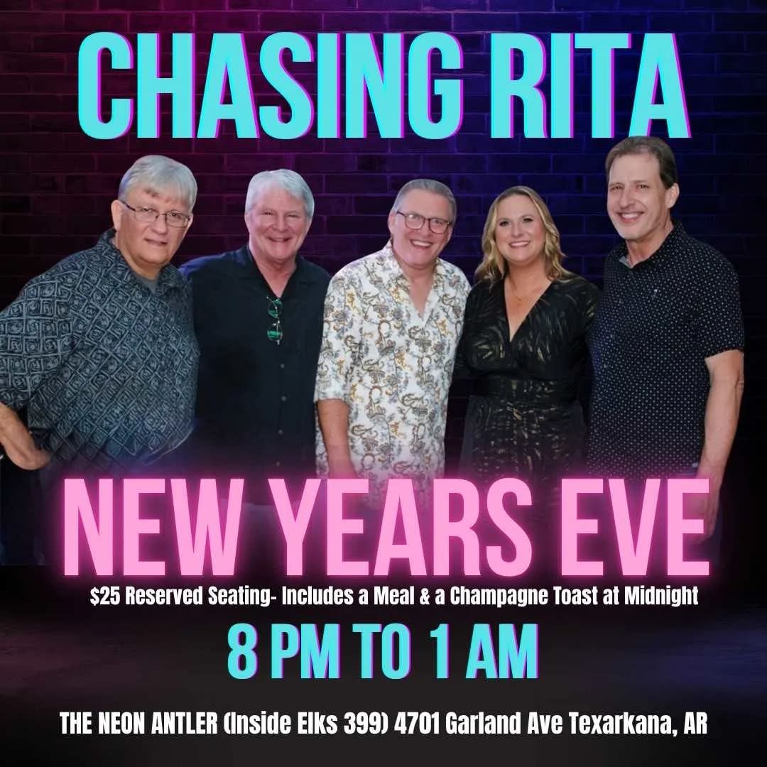 New Year's Eve | CHASING RITA