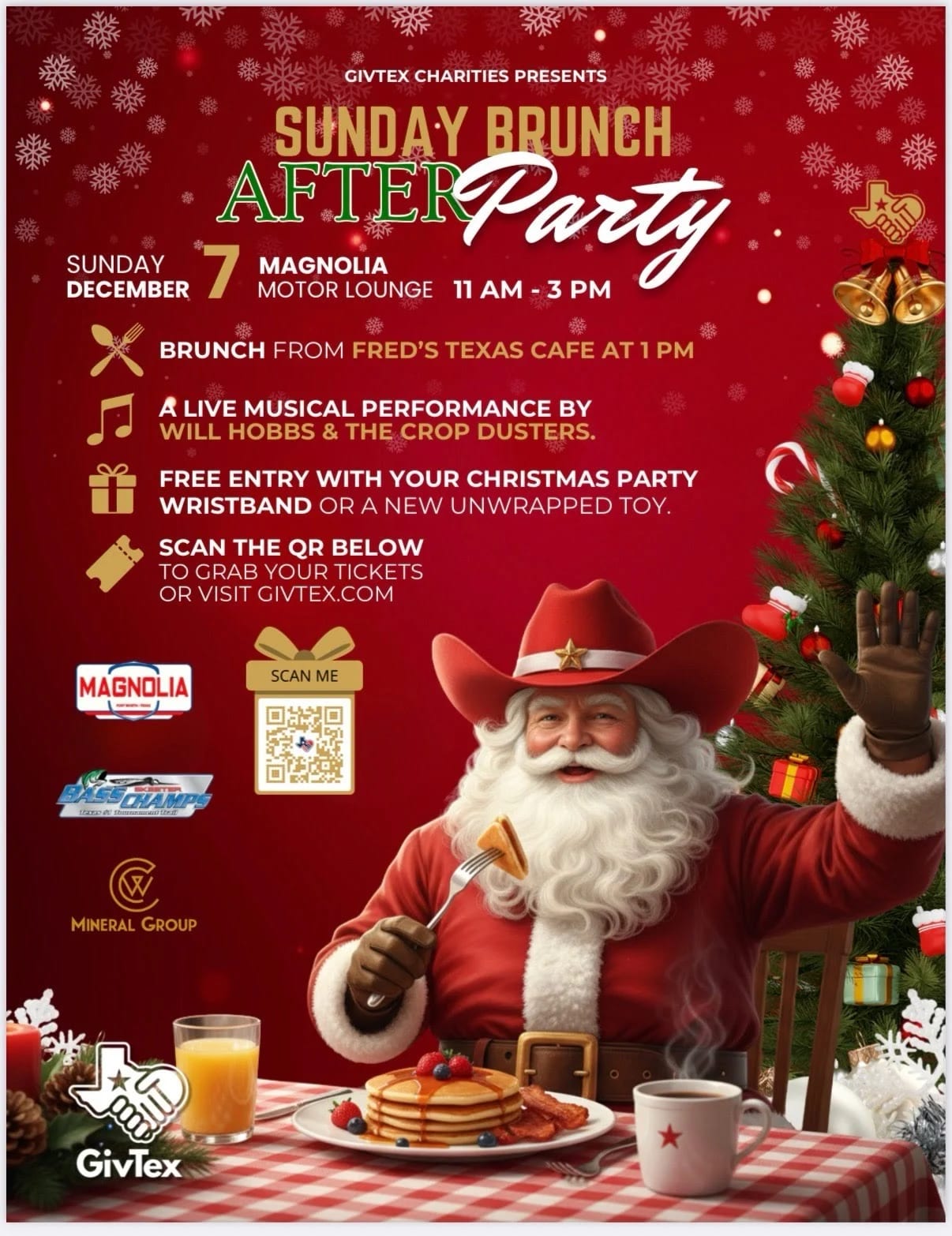 Sunday Brunch After Party