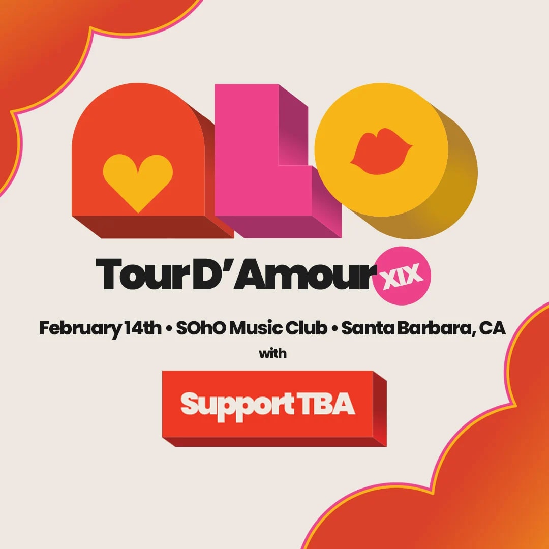 ALO - Tour D'Amour XIX