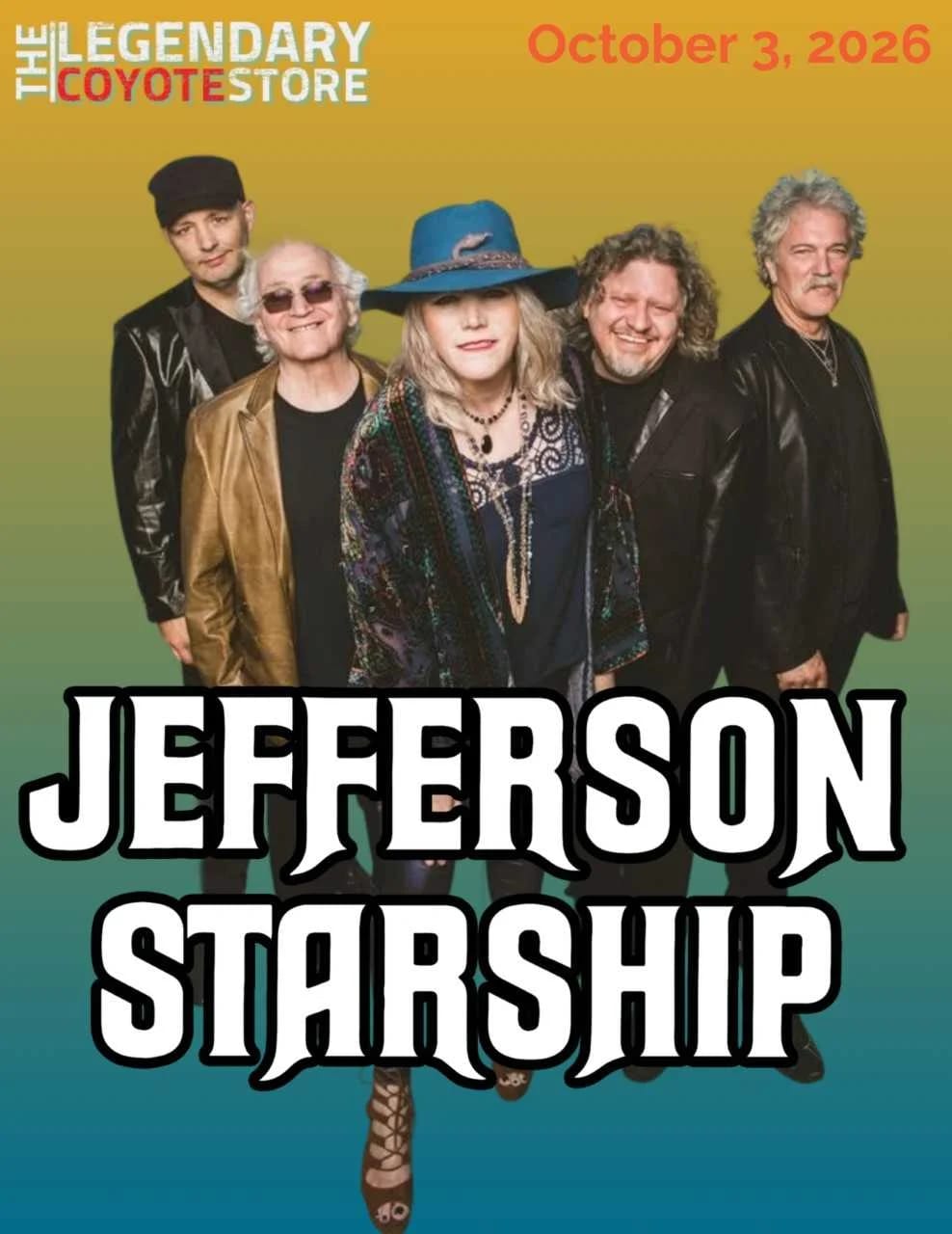 JEFFERSON STARSHIP