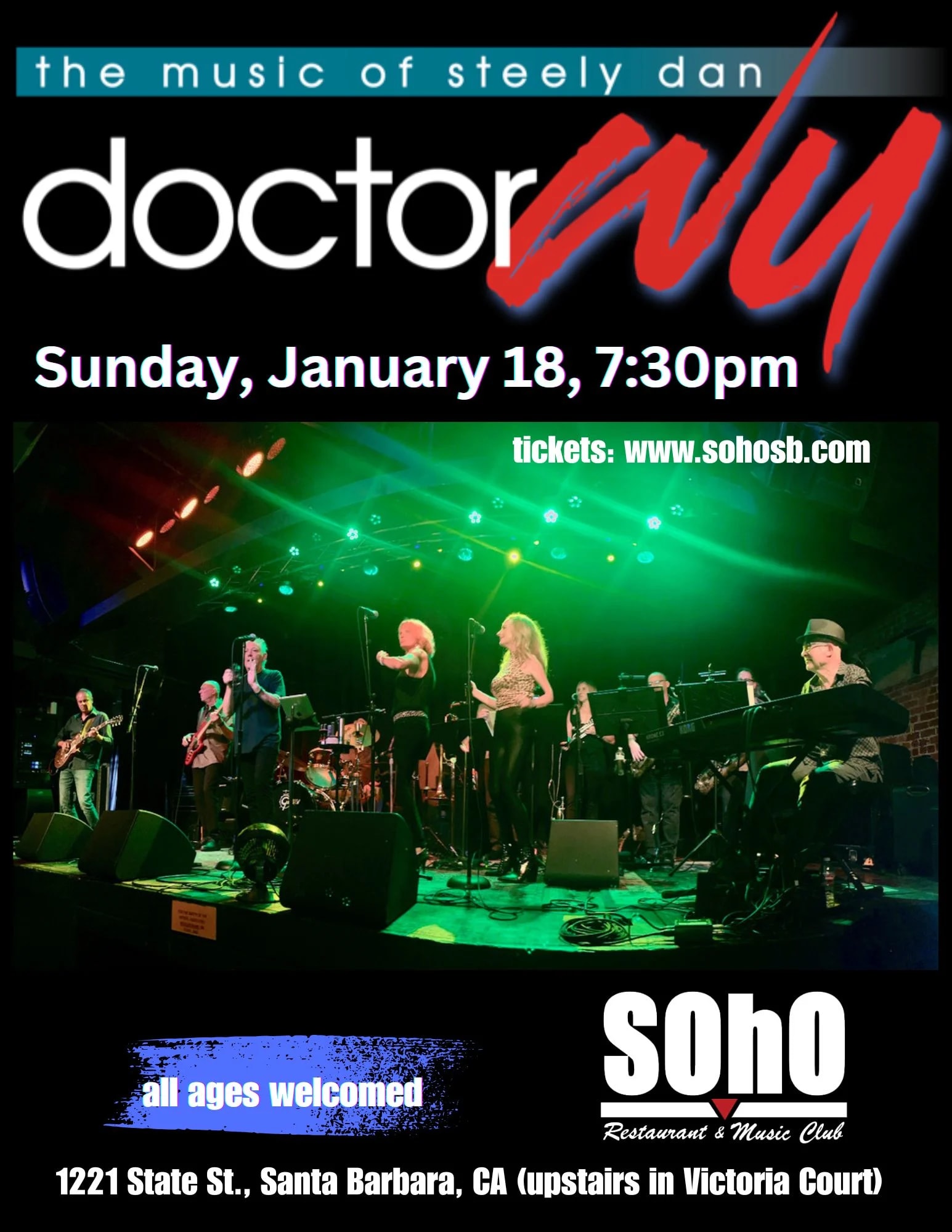 An Evening with Doctor Wu