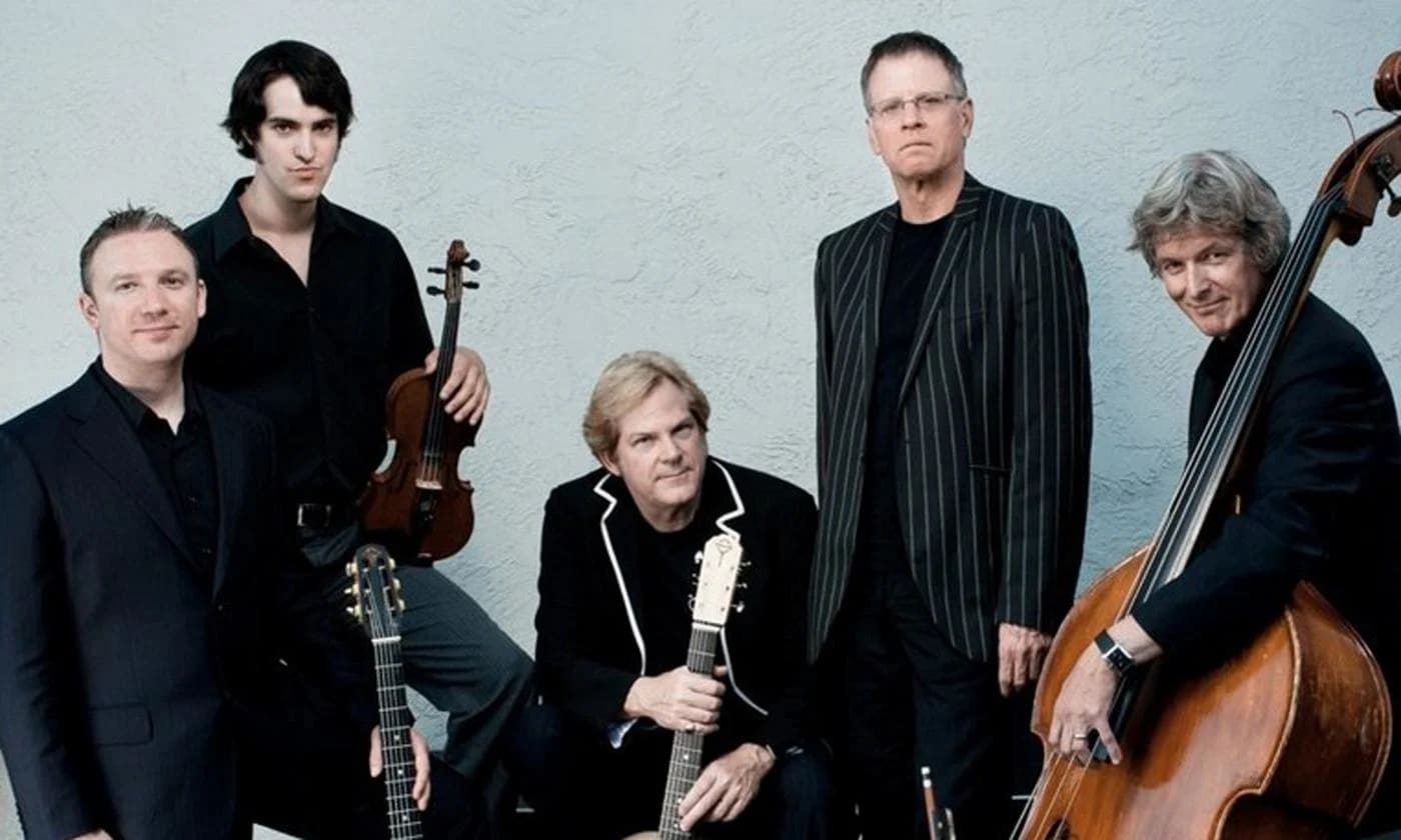 SB Acoustic Presents: John Jorgenson Quintet