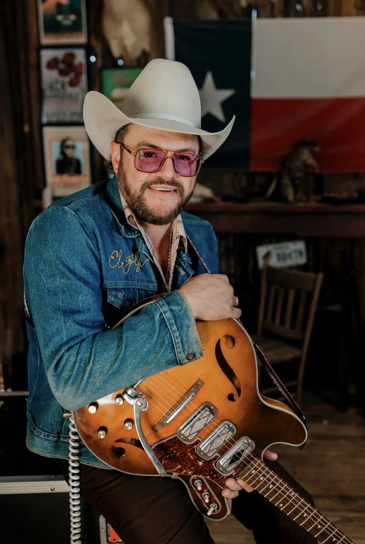 Josh Weathers w/ special guest Aaron Stephens