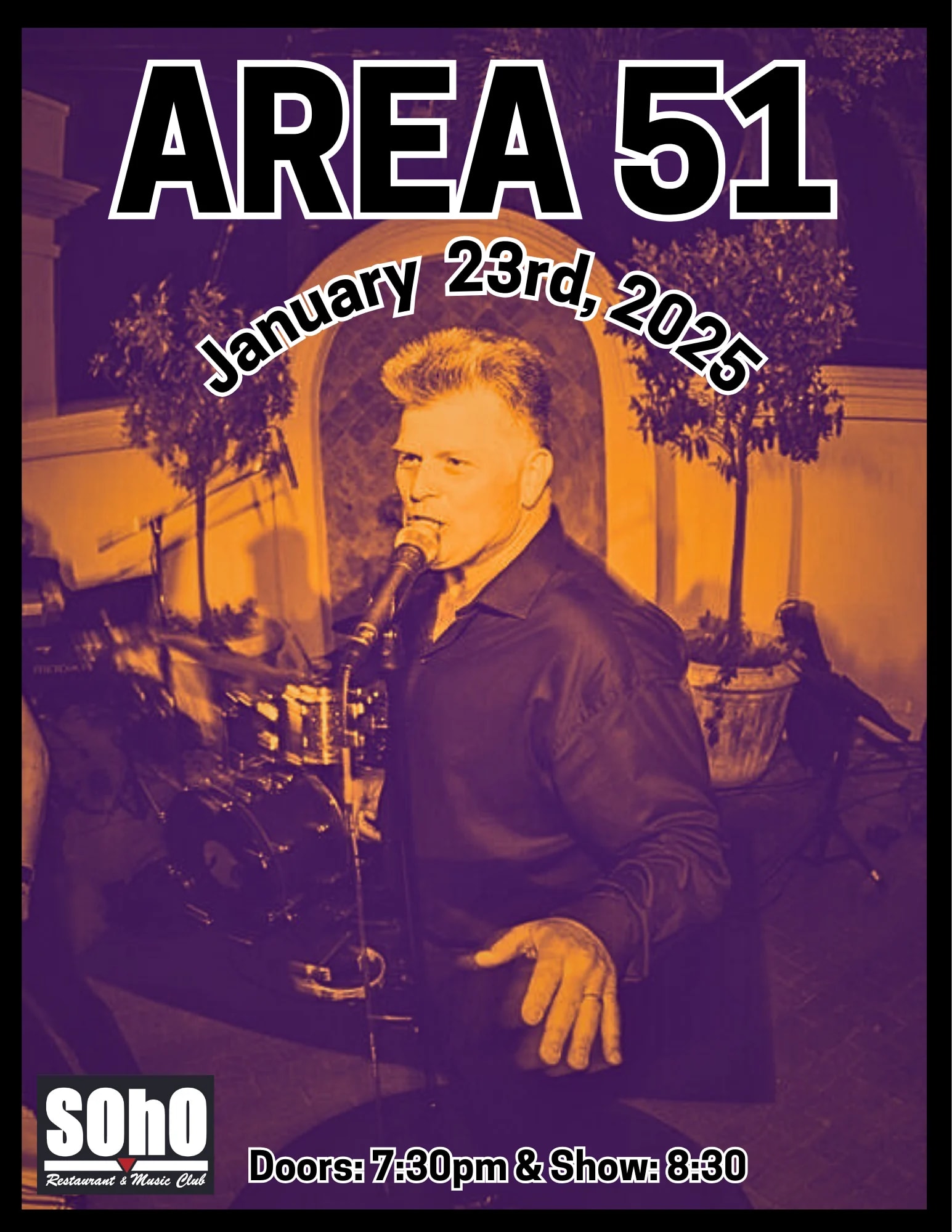 Funk it Up with Area 51!