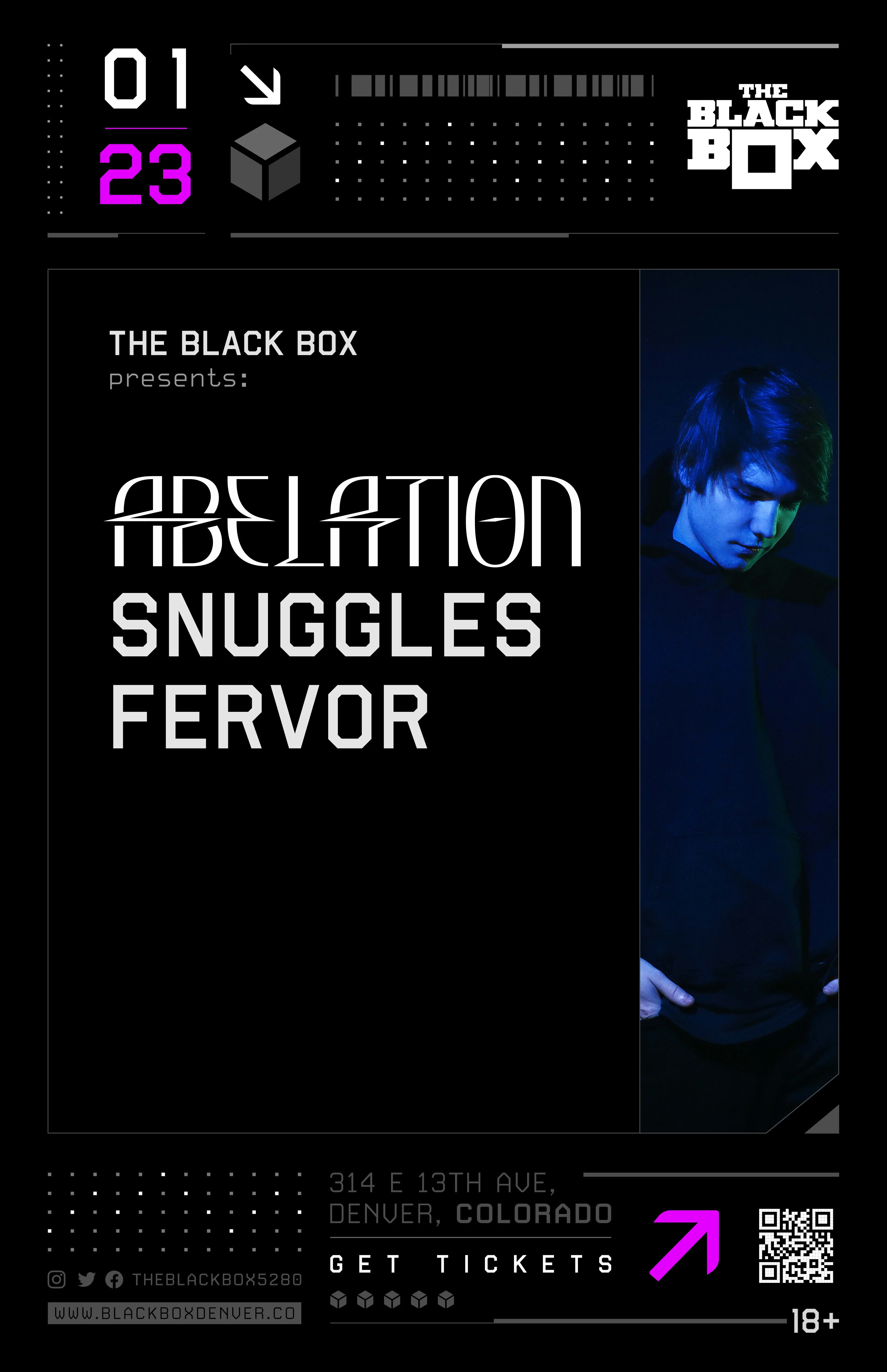 Abelation w/ Snuggles, Fervor