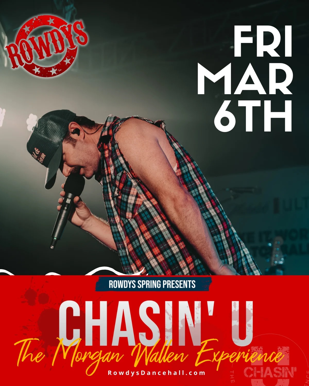 Chasin' U - Morgan Wallen Tribute