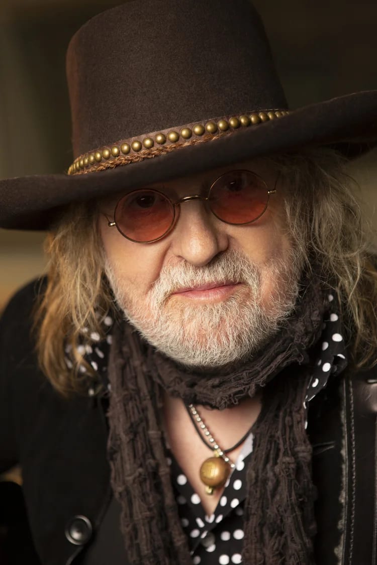 RAY WYLIE HUBBARD