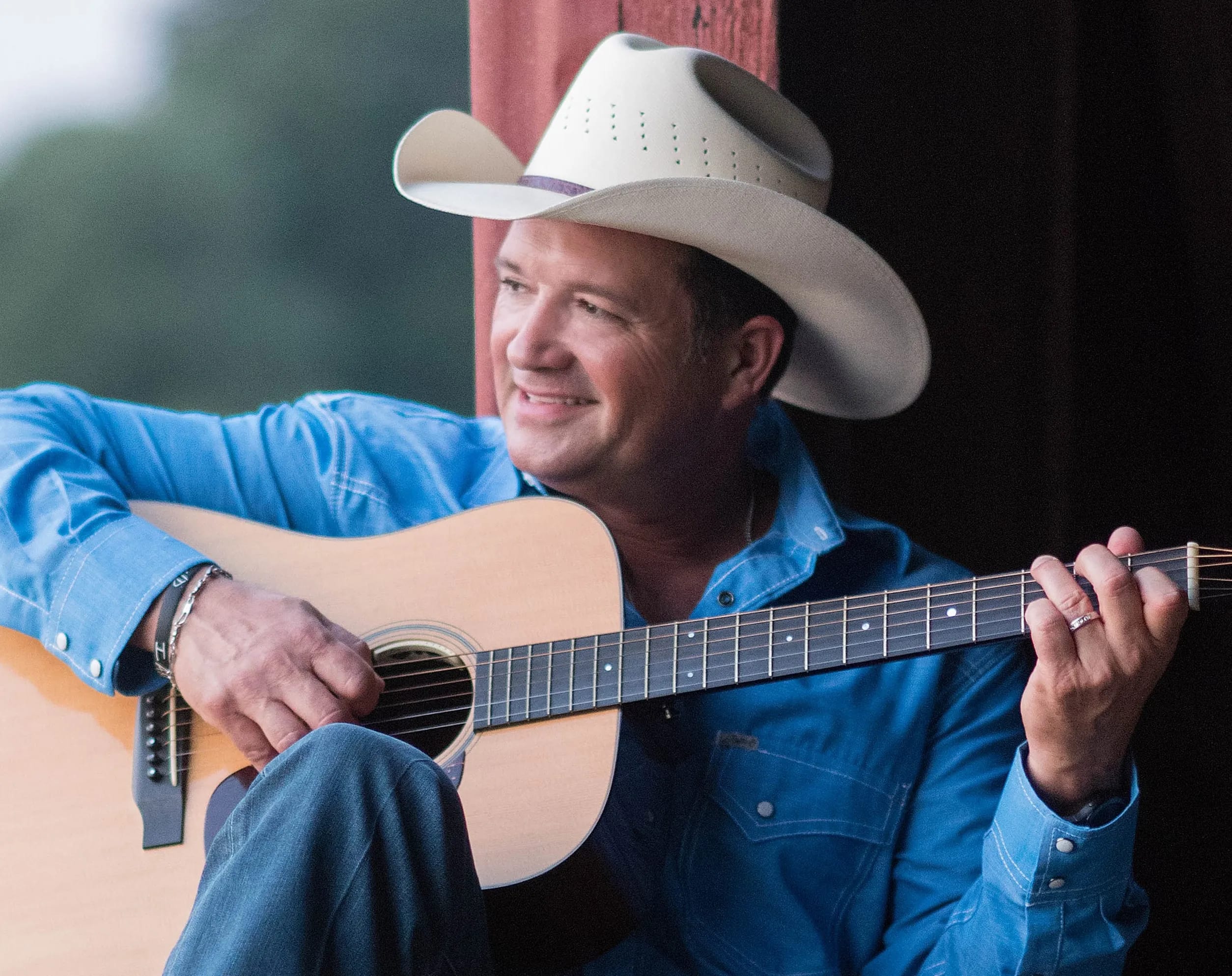 TRACY BYRD