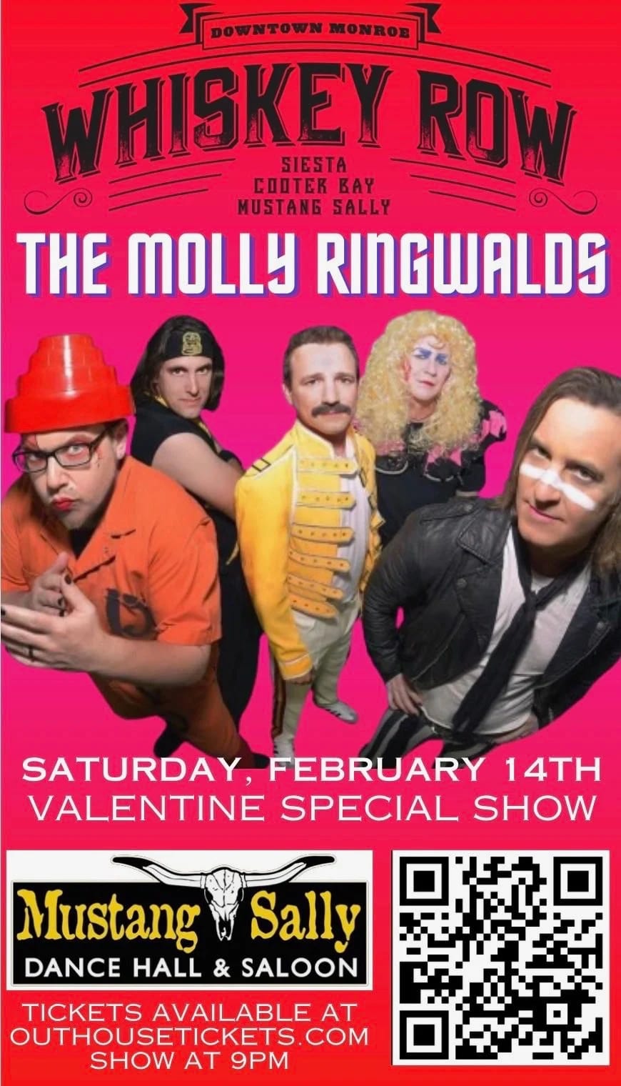 THE MOLLY RINGWALDS