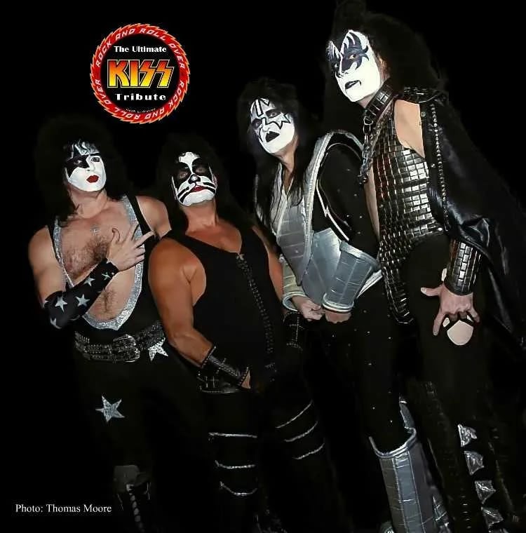 ROCK AND ROLL OVER | International KISS Tribute Band