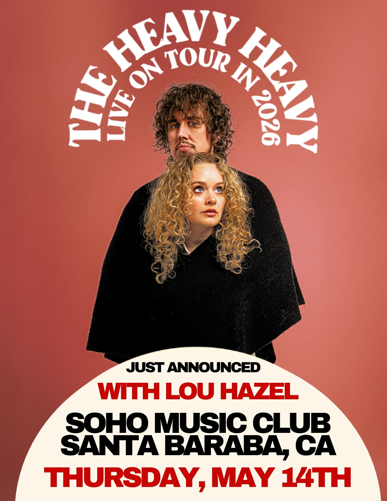 The Heavy Heavy with Lou Hazel