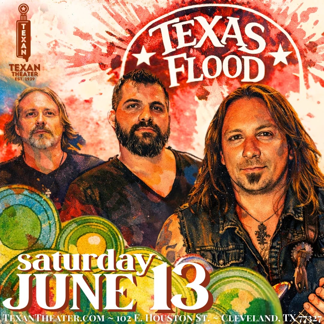 TEXAS FLOOD