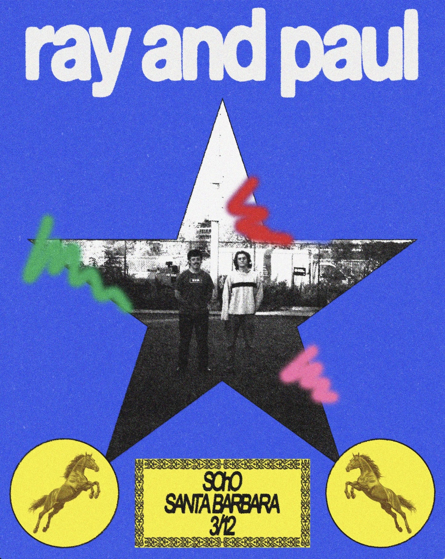 We the Beat Presents: Ray & Paul